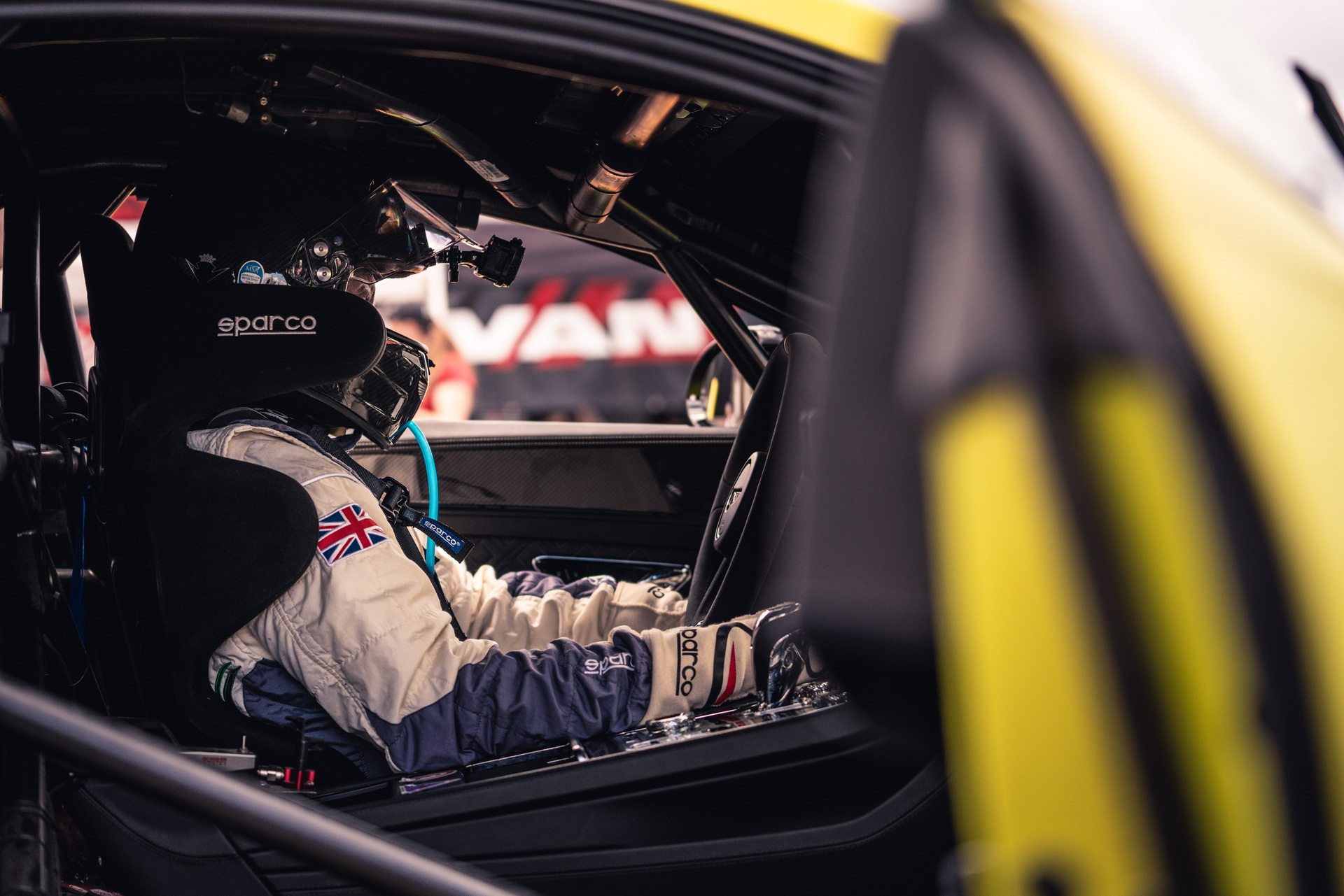 Bentley Is Going For A Third Record At Pikes Peak With A Continental GT3