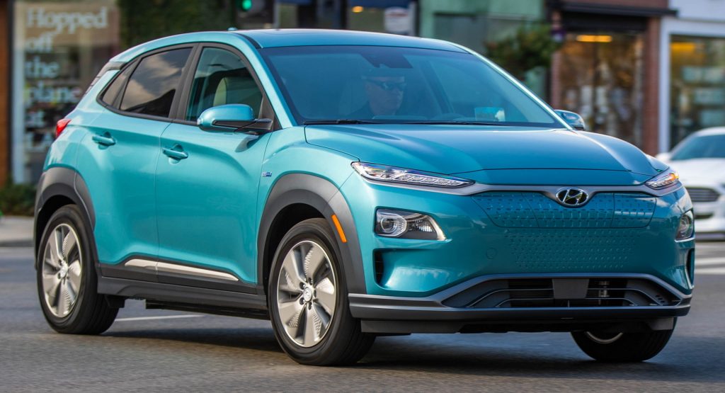  Hyundai Drops The Kona EV In Korea Following Fire-Related Recall