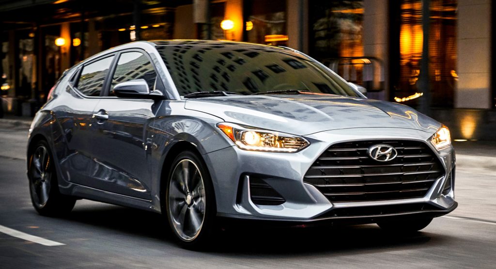  Hyundai Veloster Will Live On For 2022, But Some Trims Getting Cut In The U.S.