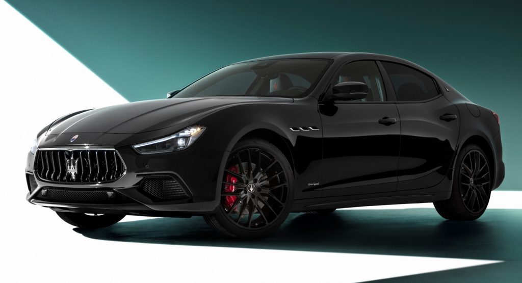  Maserati Adds Ghibli And Levante To Pay-Per-Mile Subscription Scheme