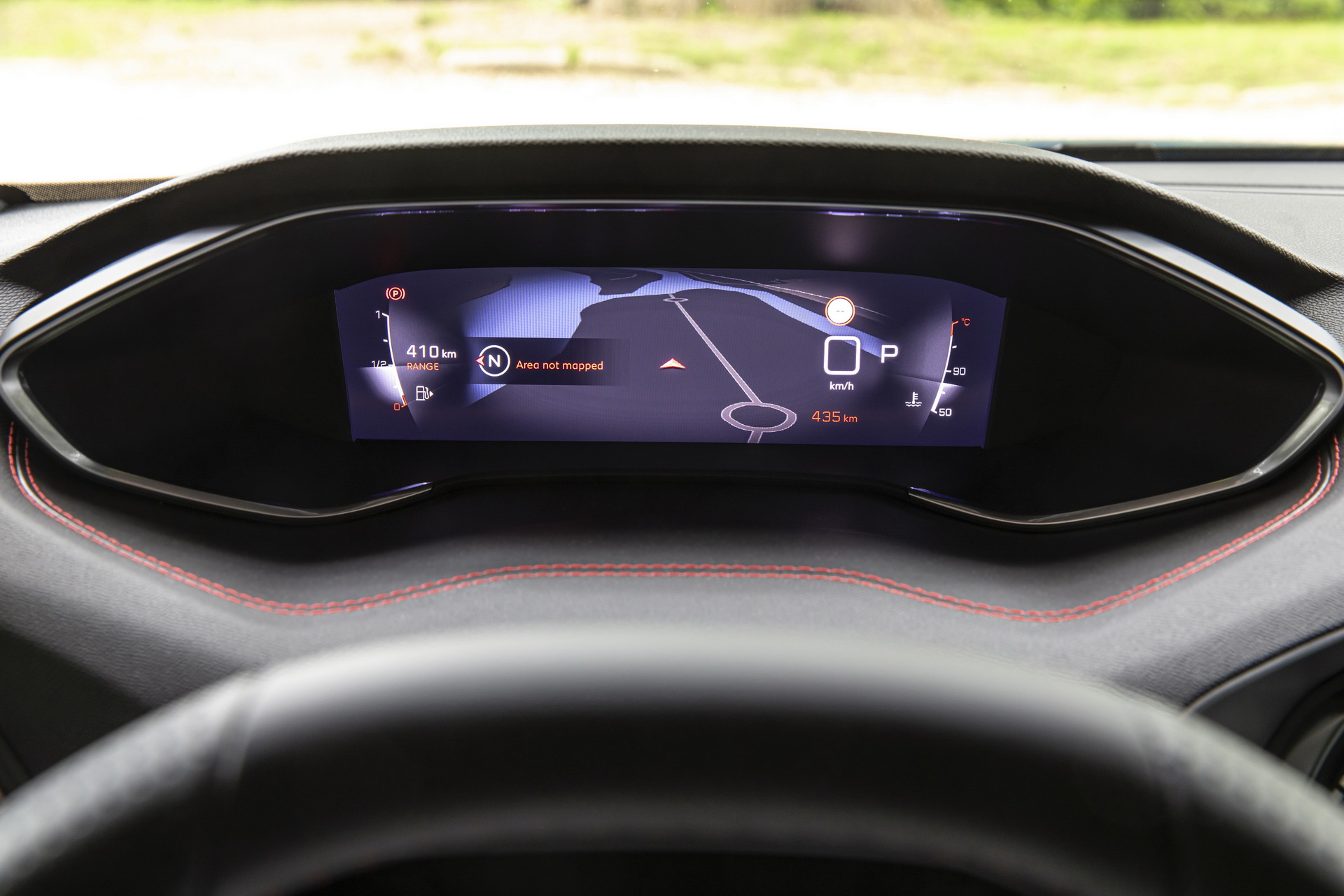 Peugeot Had To Ditch 308’s Digital Instrument Cluster Due To Chip Shortages