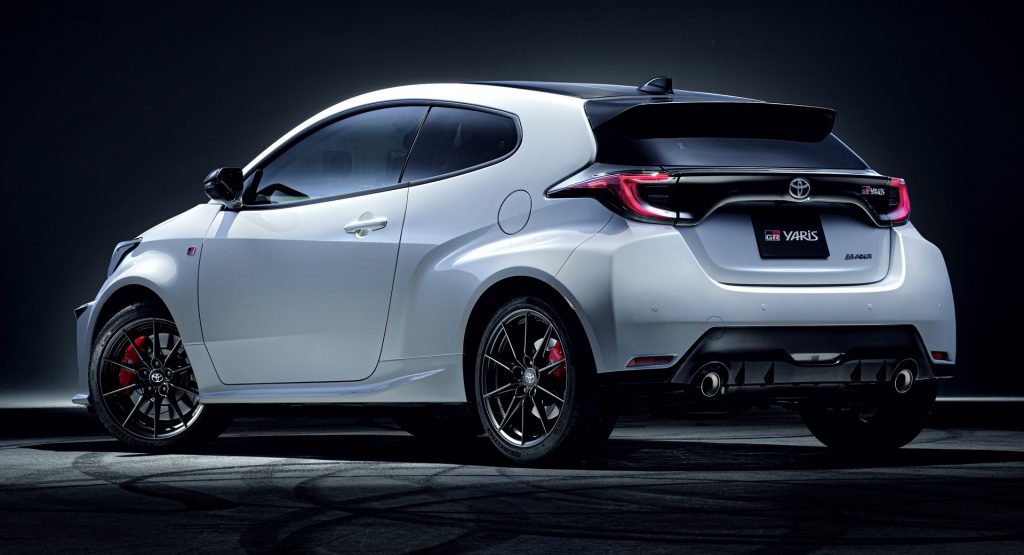  Toyota Takes GR Yaris To Mexico, Sells Out In Just 24 Hours