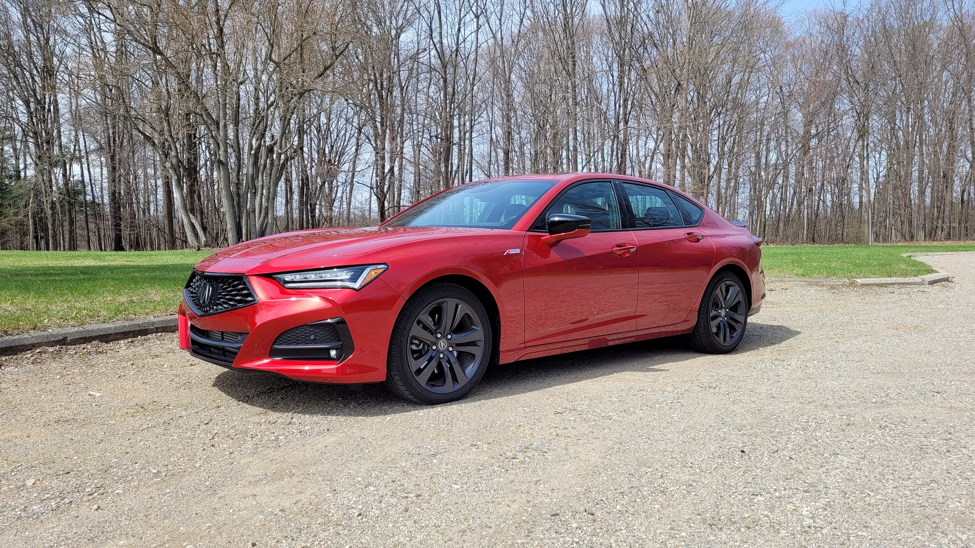 Driven: Acura Gets Its Mojo Back With The 2021 TLX