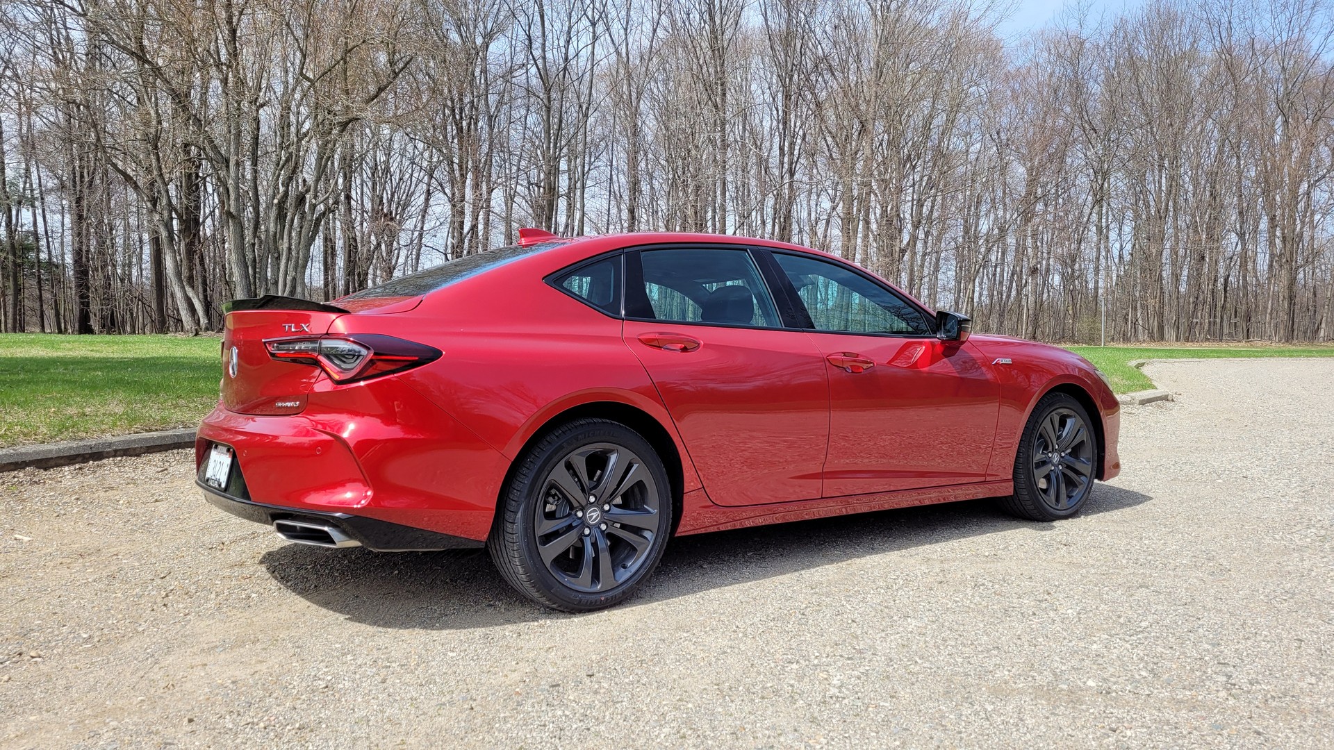 Driven: Acura Gets Its Mojo Back With The 2021 TLX