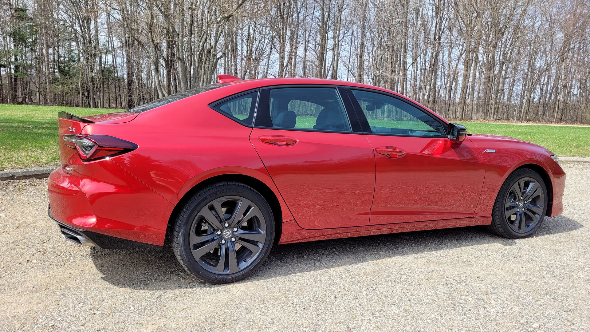 Driven: Acura Gets Its Mojo Back With The 2021 TLX