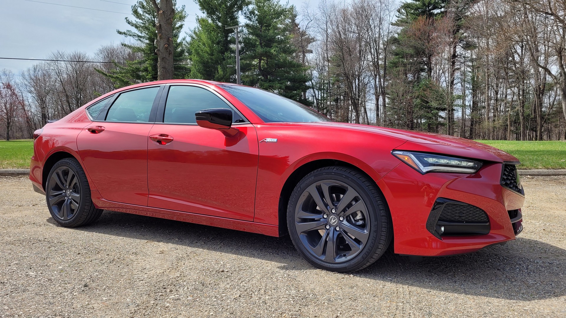 Driven: Acura Gets Its Mojo Back With The 2021 TLX