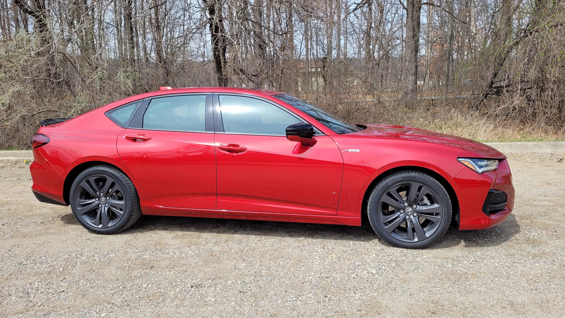 Driven: Acura Gets Its Mojo Back With The 2021 TLX