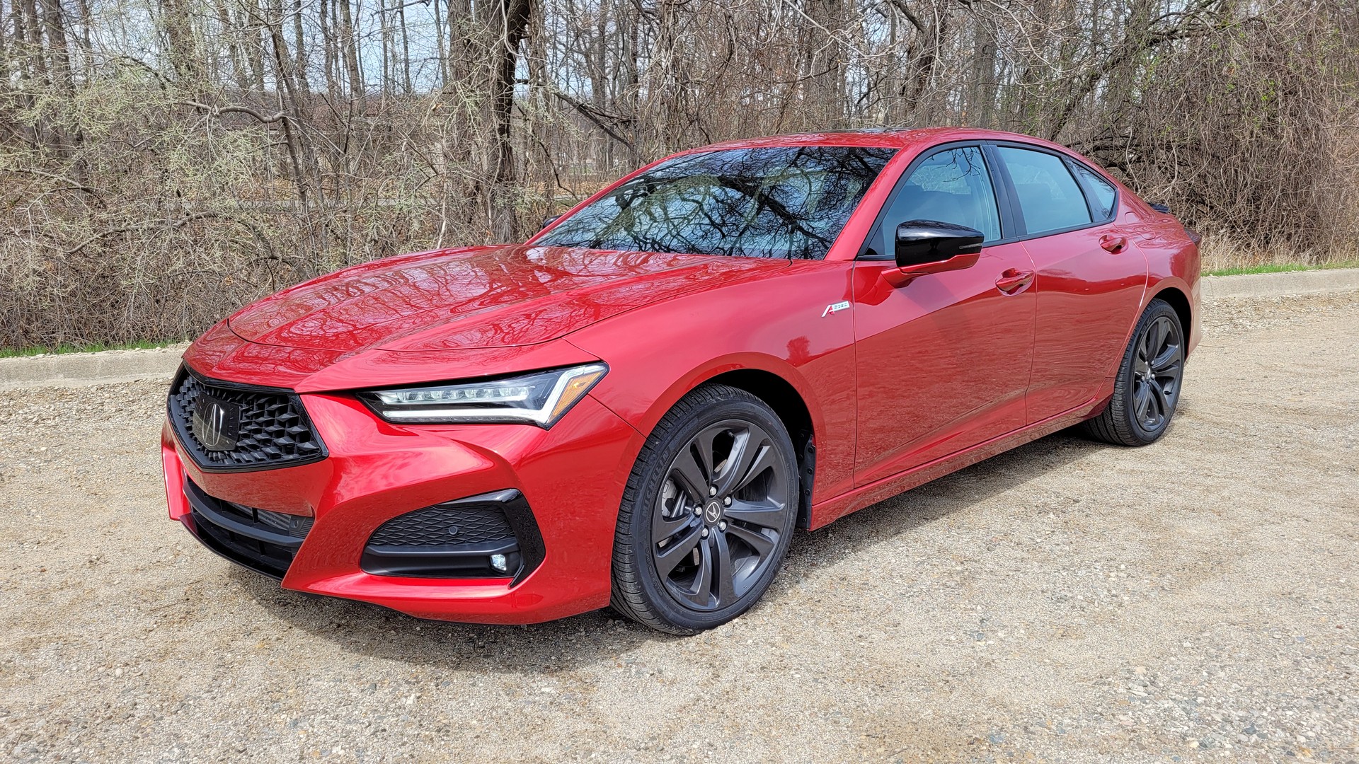 Driven: Acura Gets Its Mojo Back With The 2021 TLX