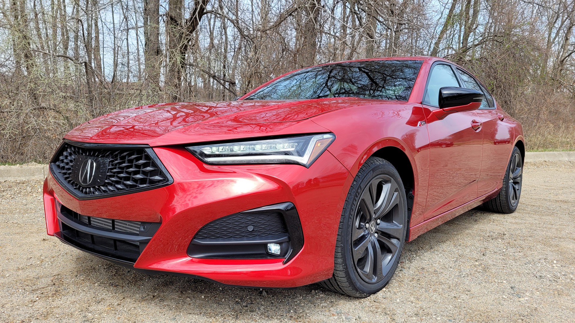Driven: Acura Gets Its Mojo Back With The 2021 TLX