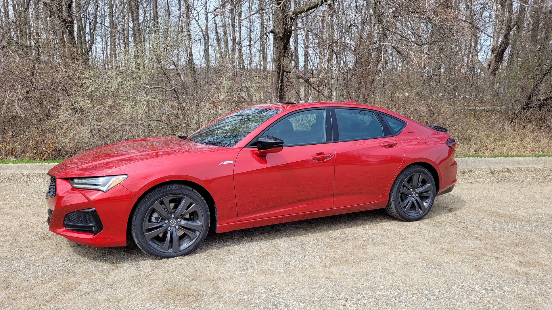 Driven: Acura Gets Its Mojo Back With The 2021 TLX