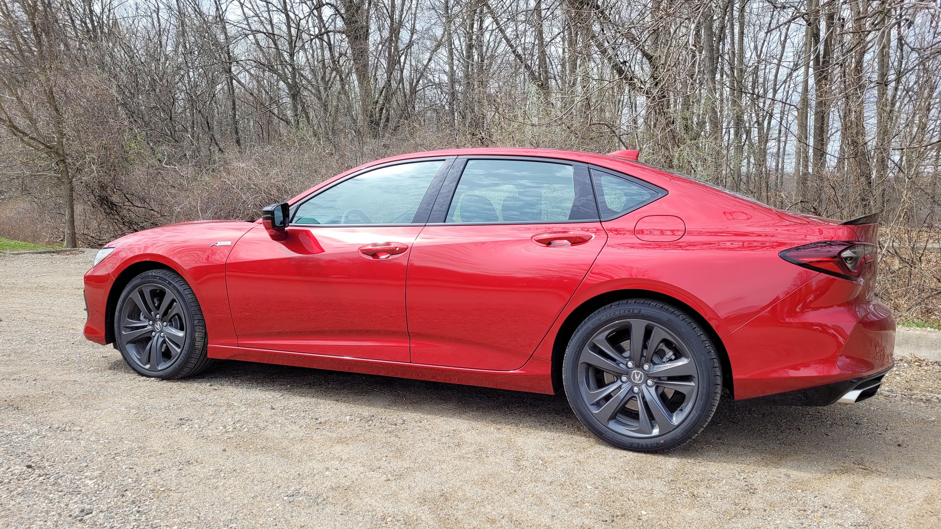 Driven: Acura Gets Its Mojo Back With The 2021 TLX