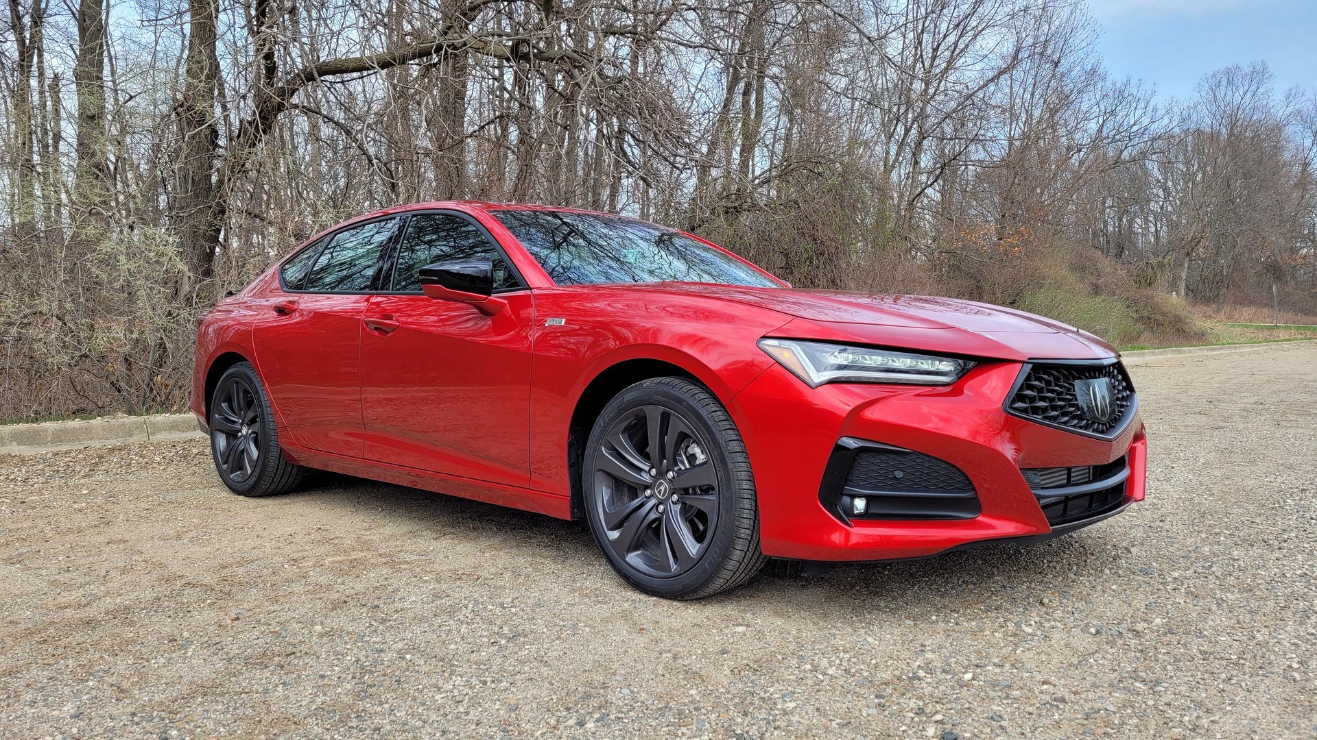 Driven: Acura Gets Its Mojo Back With The 2021 TLX