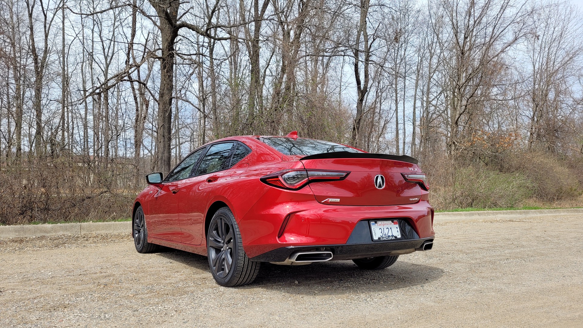 Driven: Acura Gets Its Mojo Back With The 2021 TLX