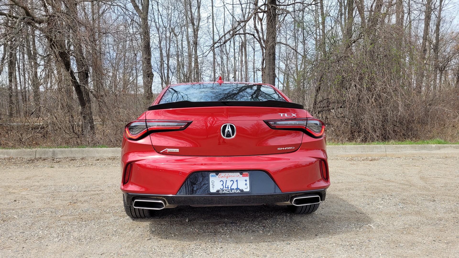 Driven: Acura Gets Its Mojo Back With The 2021 TLX