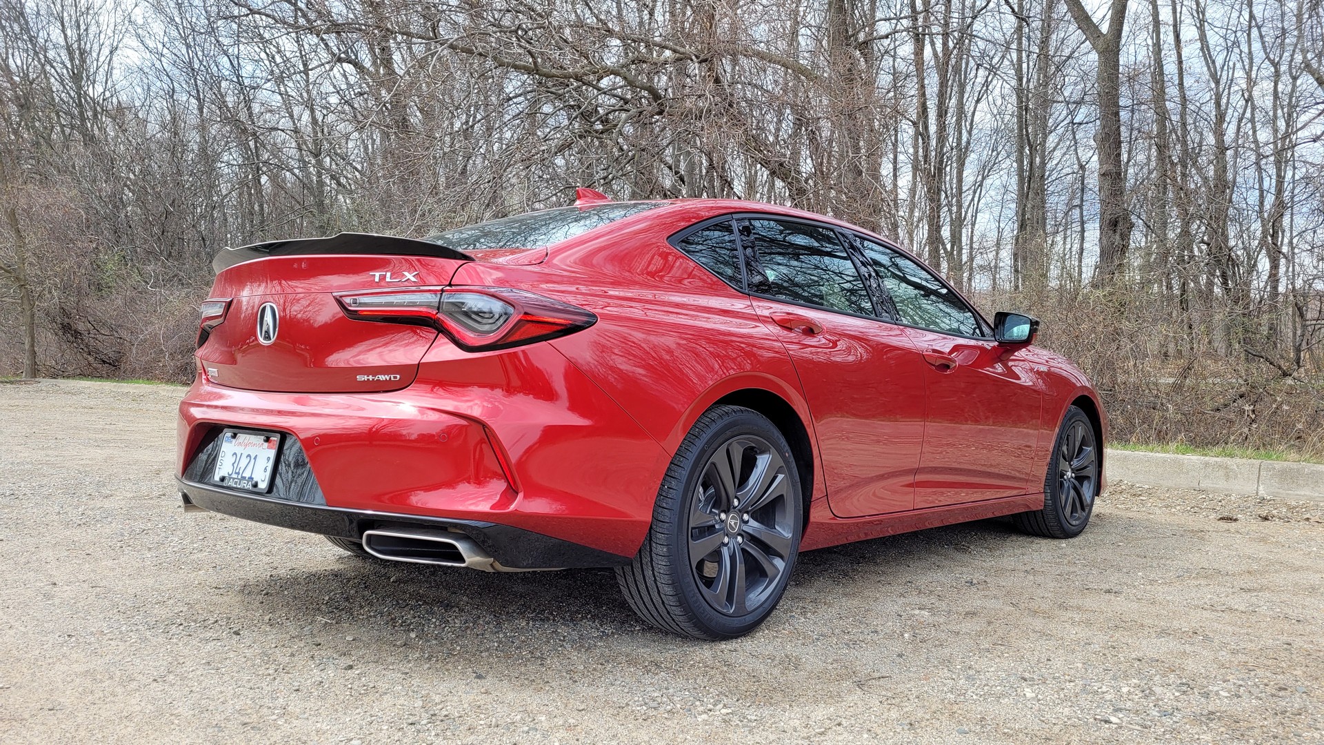 Driven: Acura Gets Its Mojo Back With The 2021 TLX