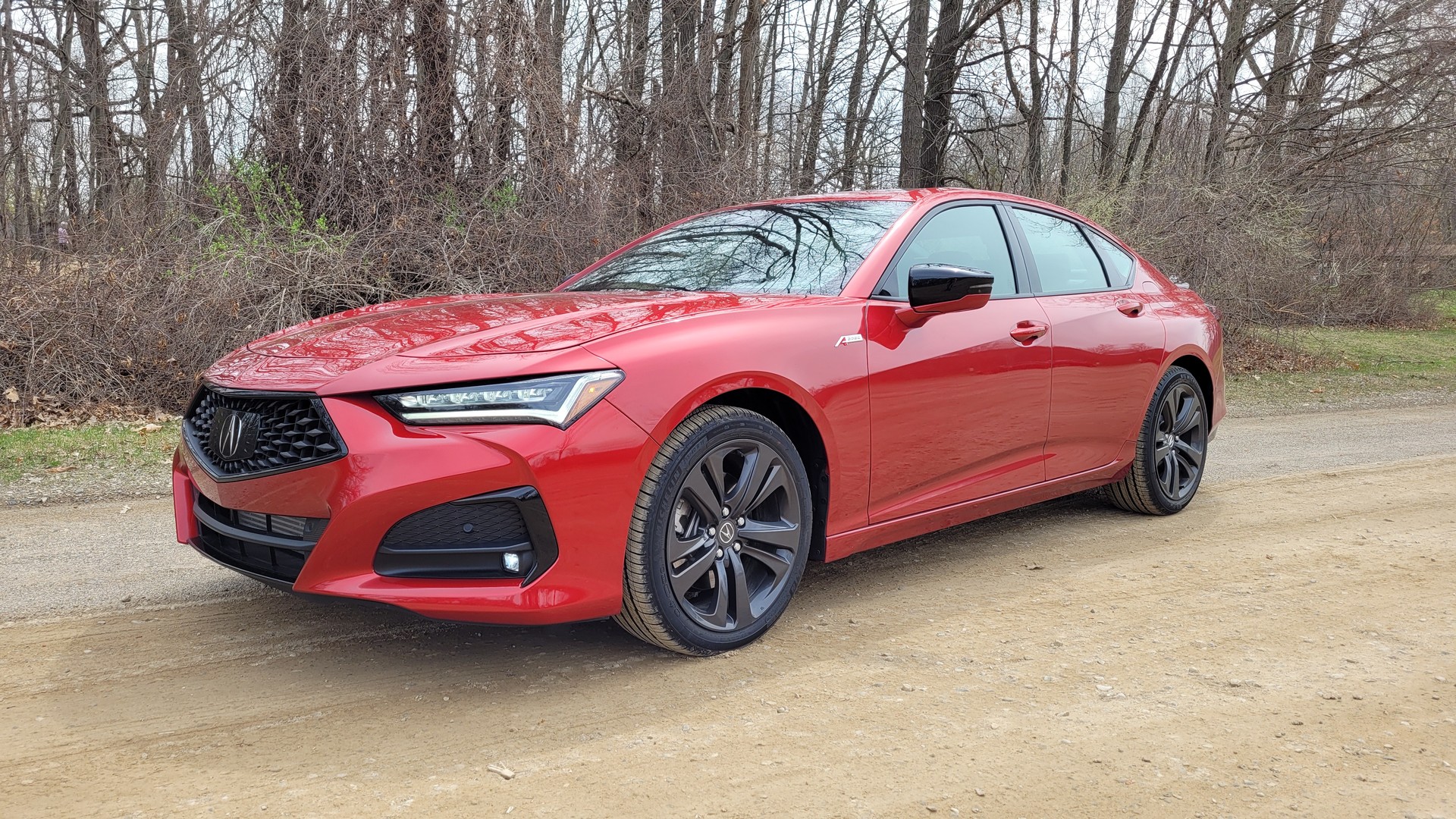 Driven: Acura Gets Its Mojo Back With The 2021 TLX