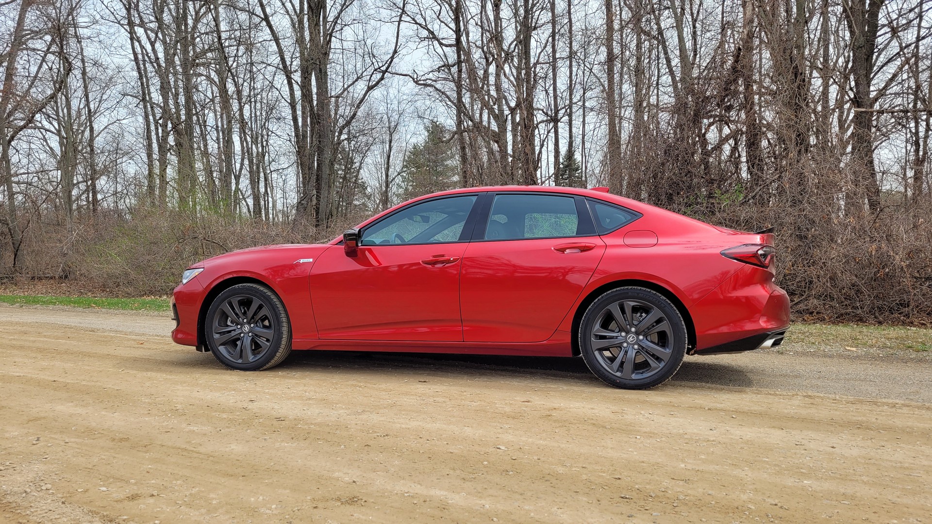 Driven: Acura Gets Its Mojo Back With The 2021 TLX