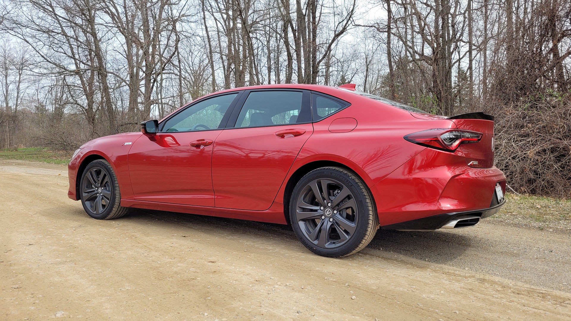 Driven: Acura Gets Its Mojo Back With The 2021 TLX