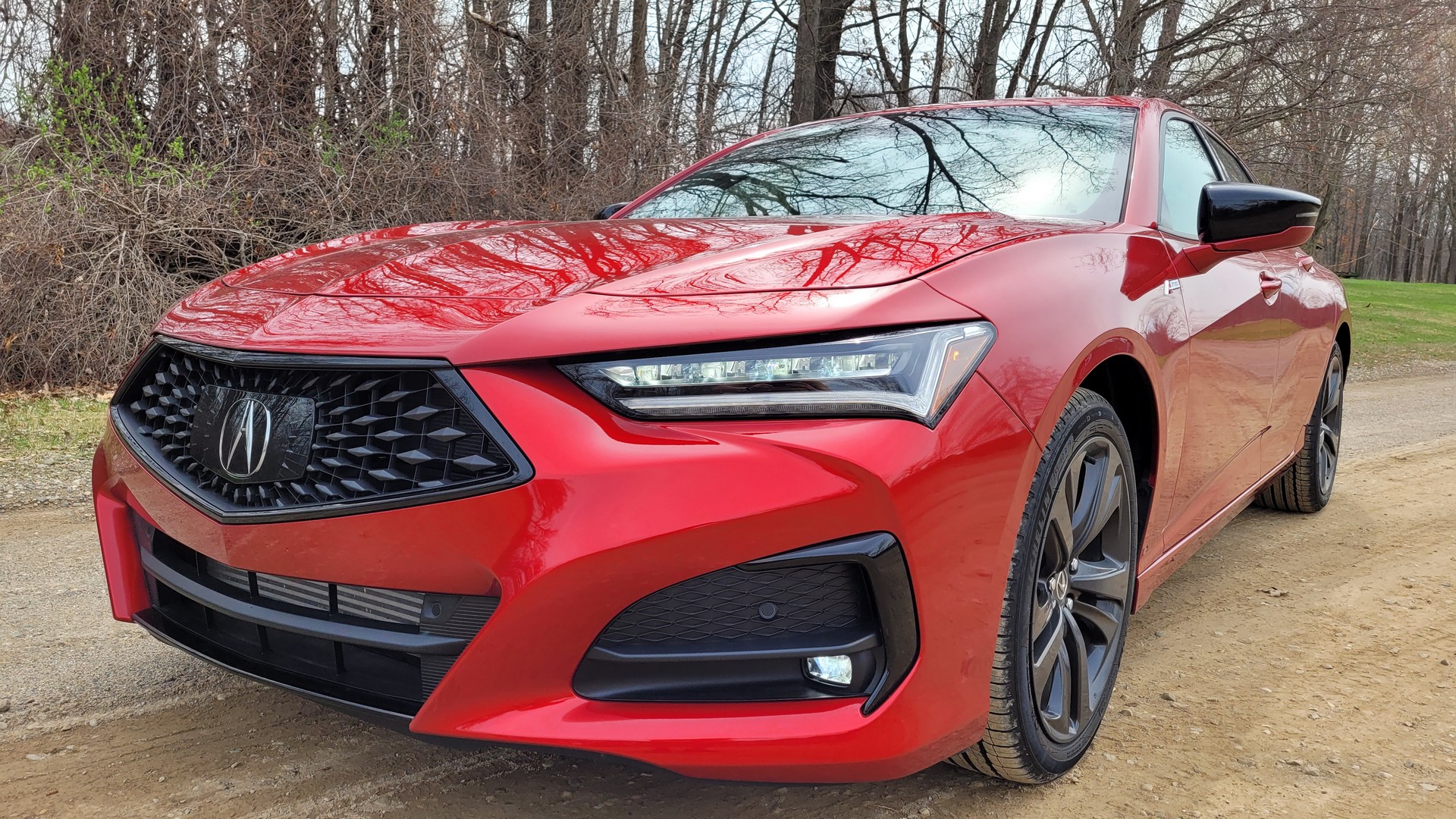 Driven: Acura Gets Its Mojo Back With The 2021 TLX