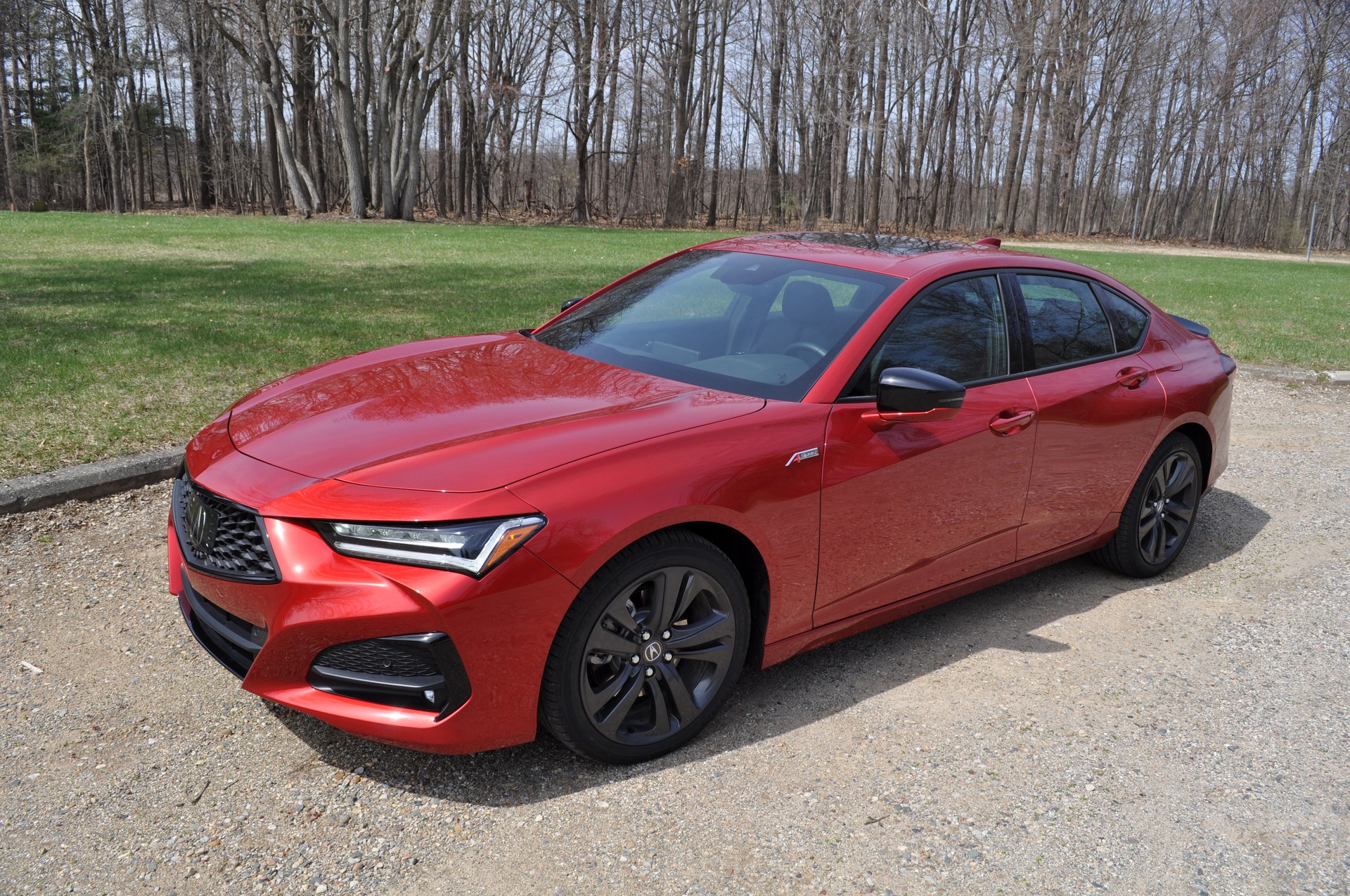 Driven: Acura Gets Its Mojo Back With The 2021 TLX