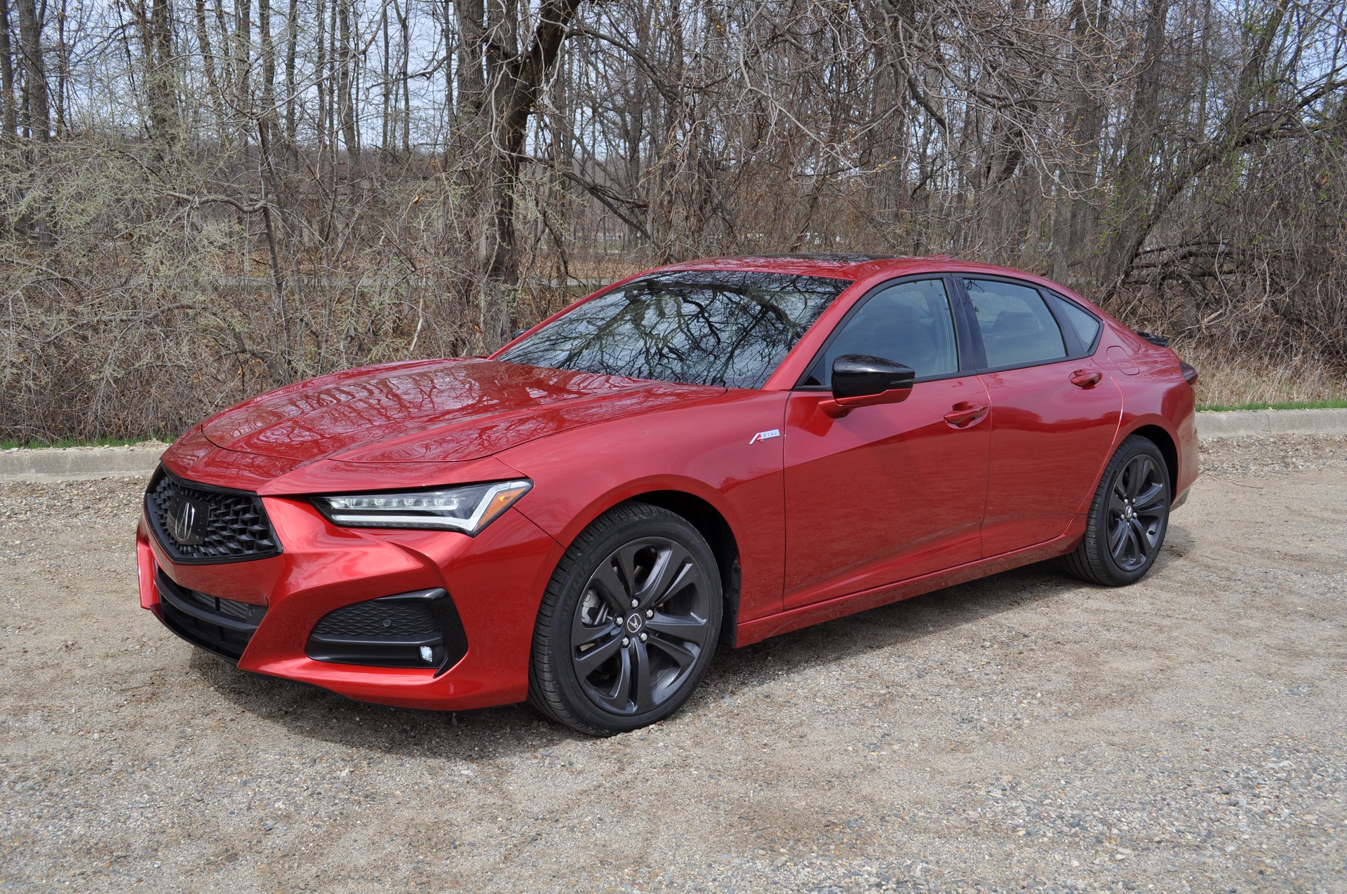 Driven: Acura Gets Its Mojo Back With The 2021 TLX