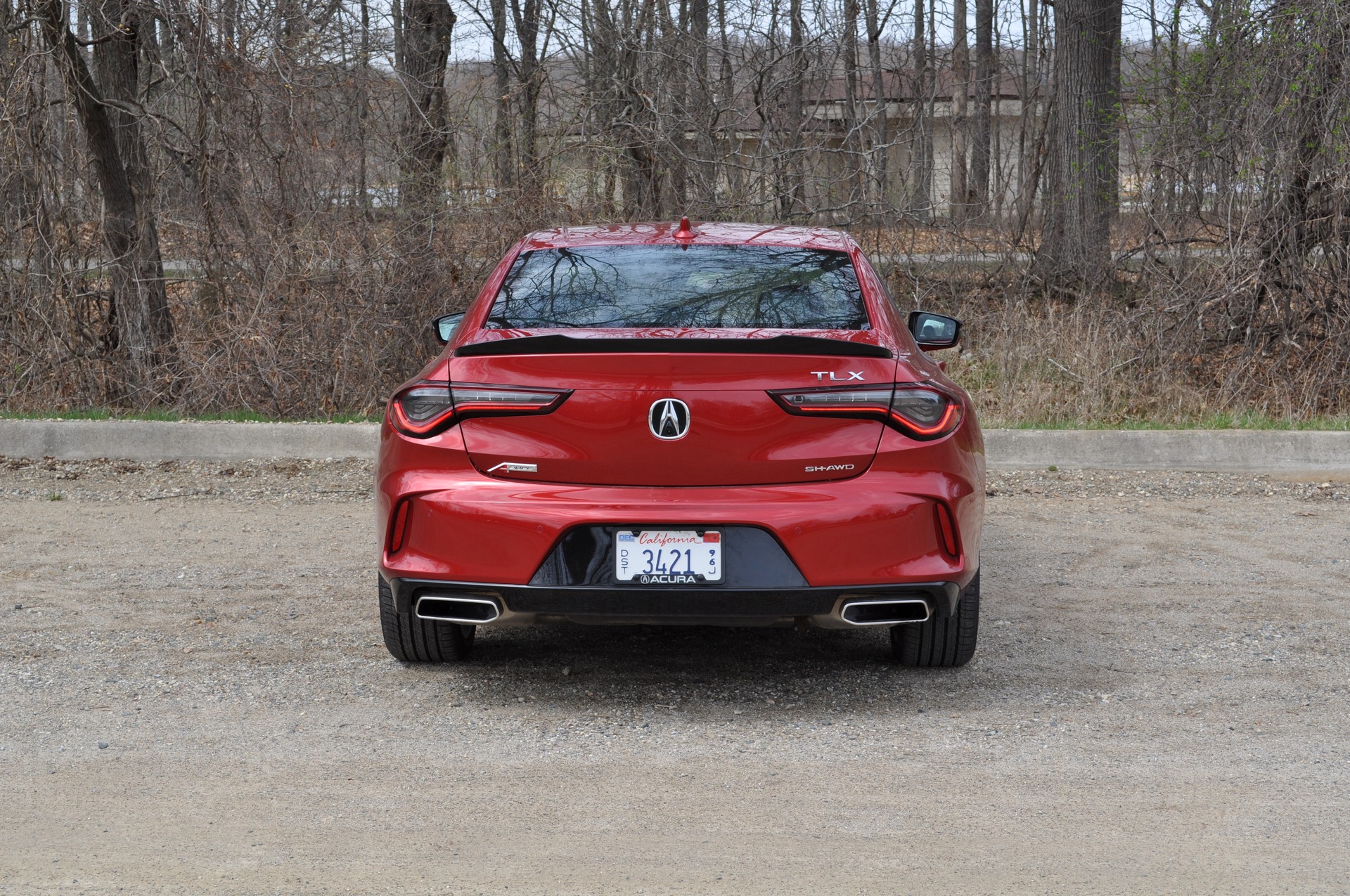 Driven: Acura Gets Its Mojo Back With The 2021 TLX