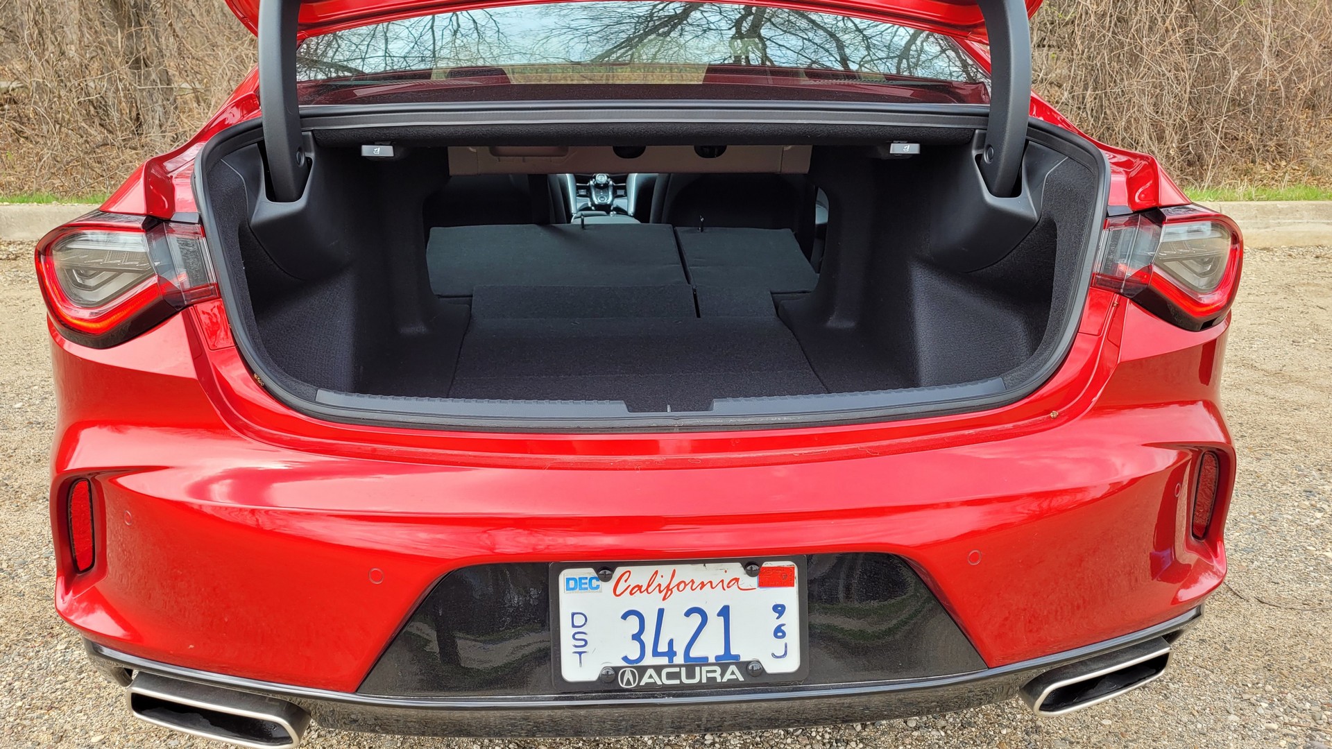 Driven: Acura Gets Its Mojo Back With The 2021 TLX