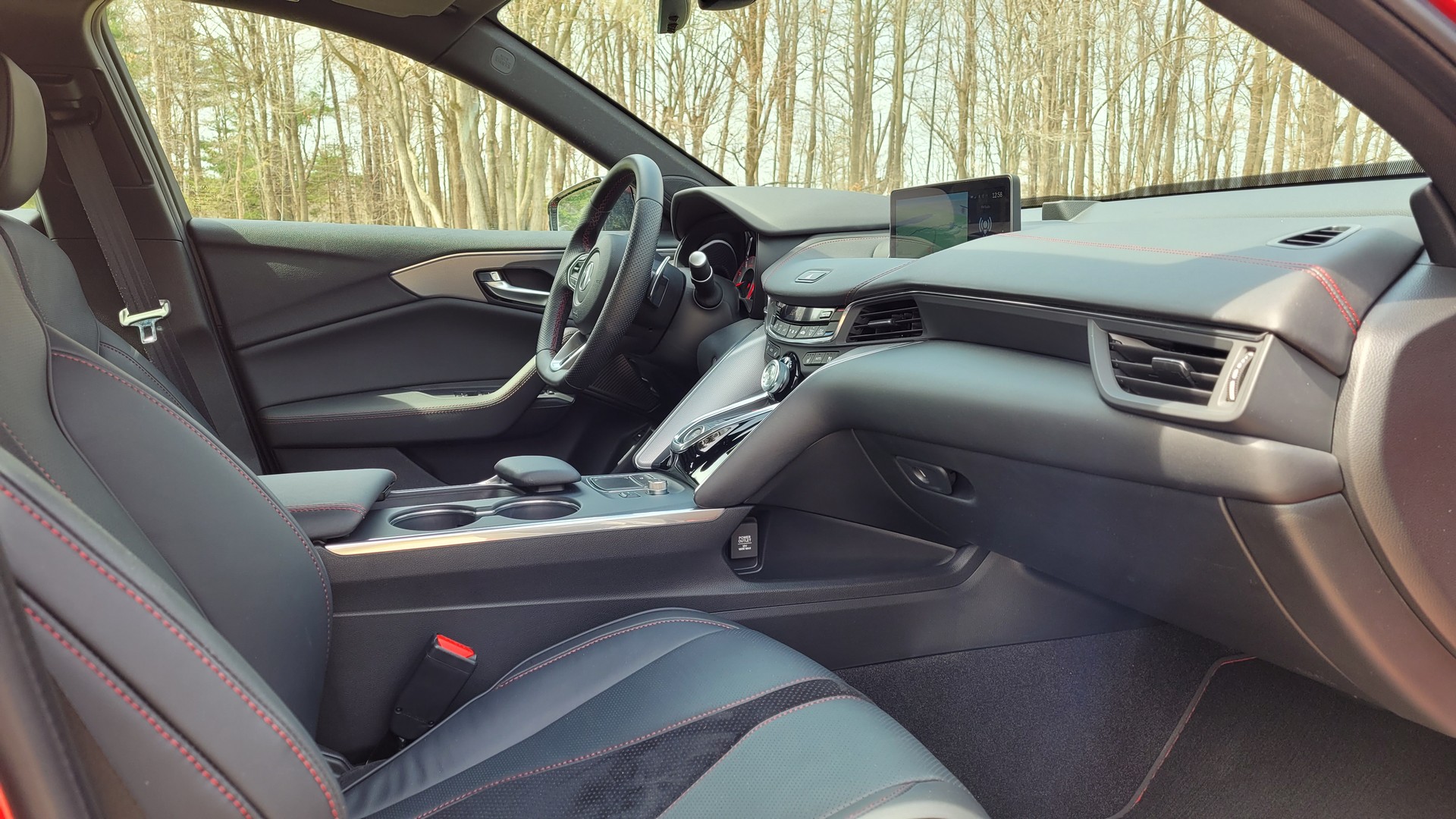 Driven: Acura Gets Its Mojo Back With The 2021 TLX