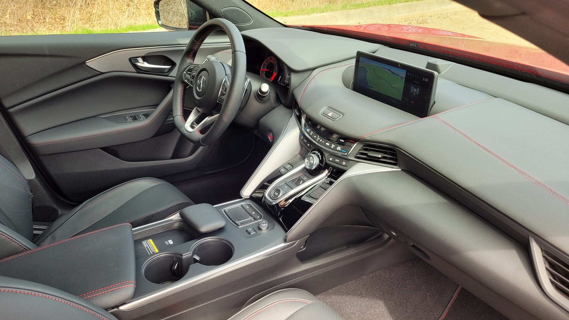 Driven: Acura Gets Its Mojo Back With The 2021 TLX