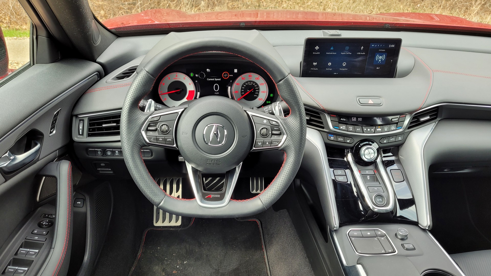 Driven: Acura Gets Its Mojo Back With The 2021 TLX