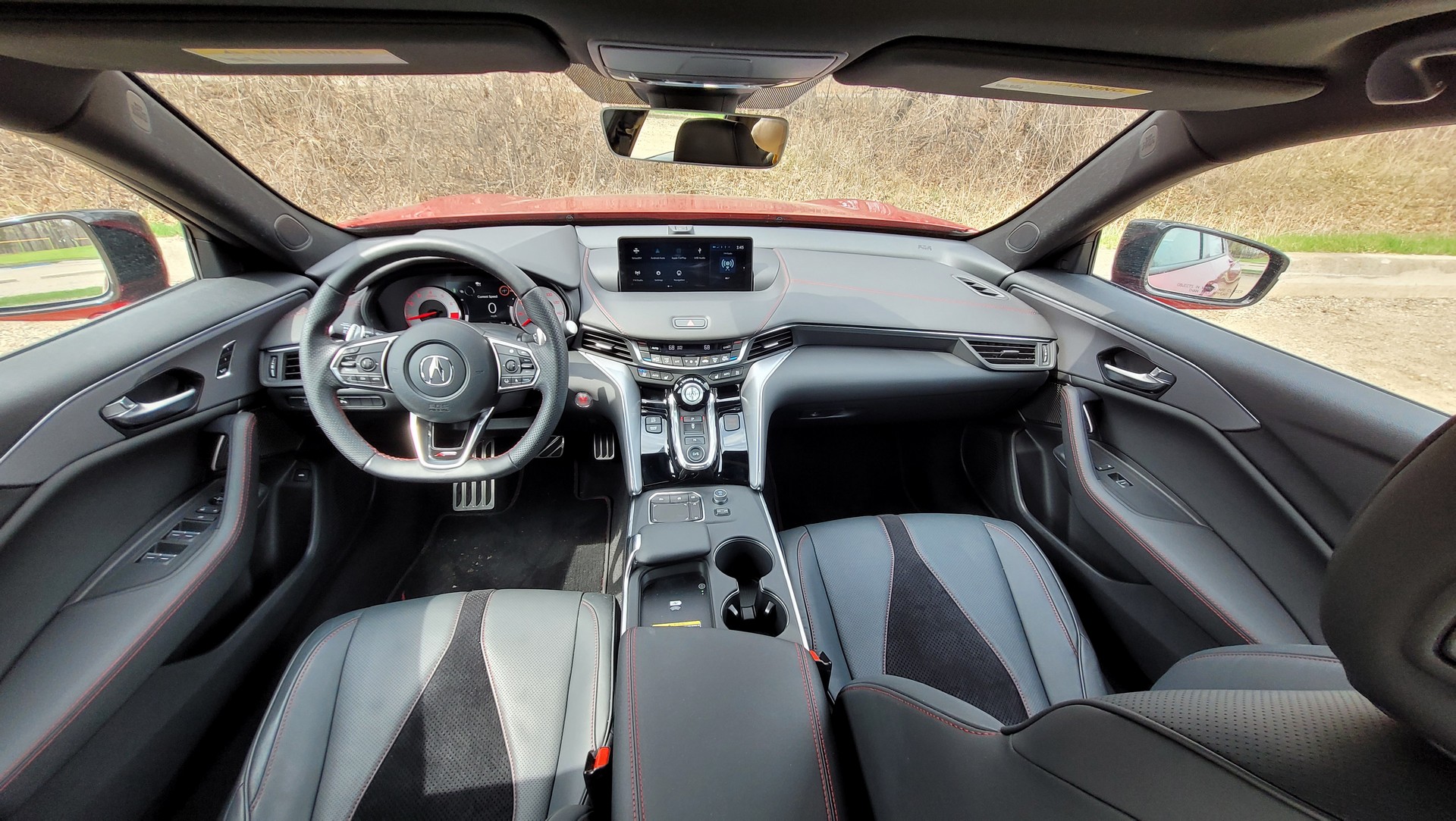 Driven: Acura Gets Its Mojo Back With The 2021 TLX