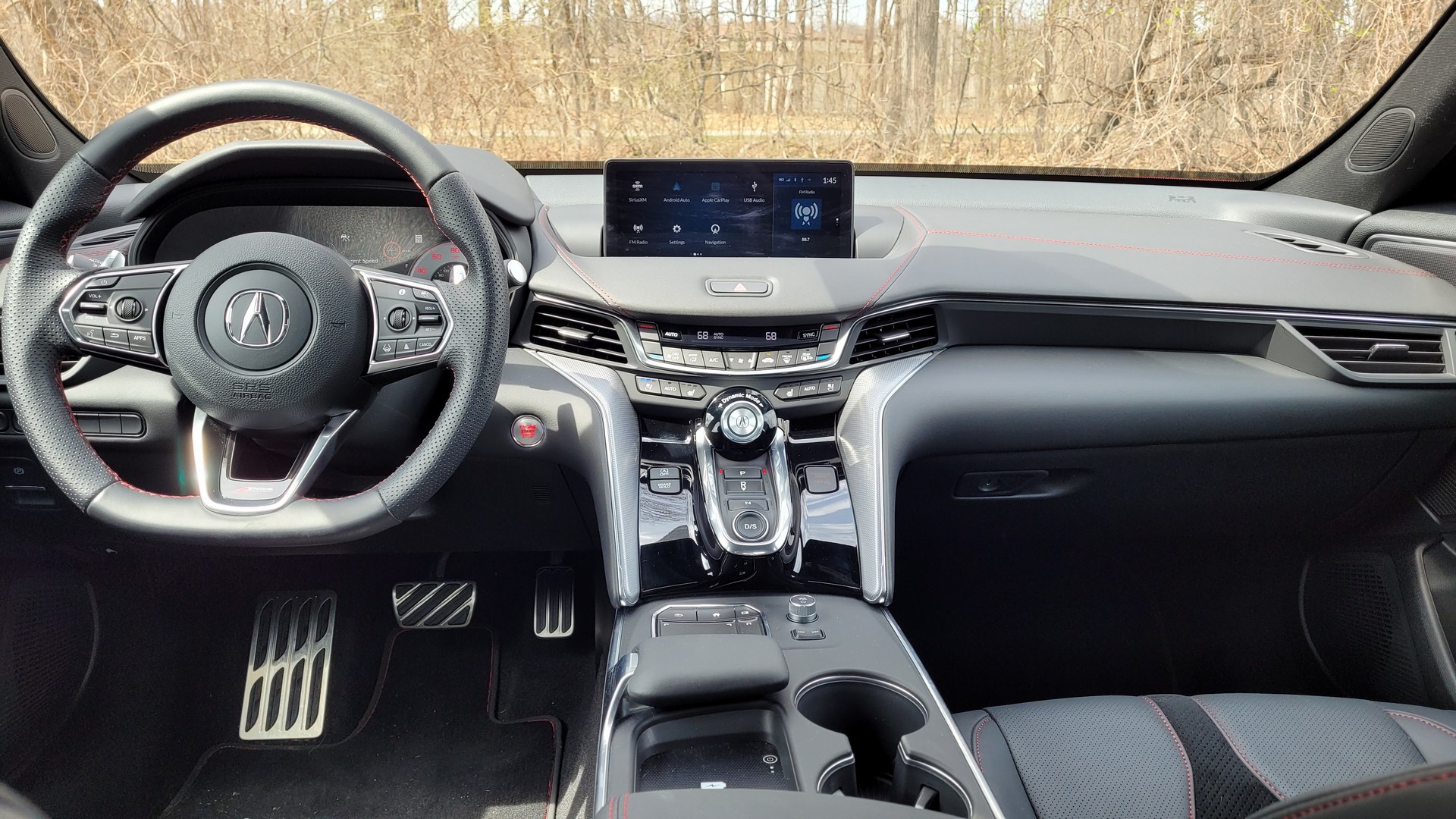 Driven: Acura Gets Its Mojo Back With The 2021 TLX