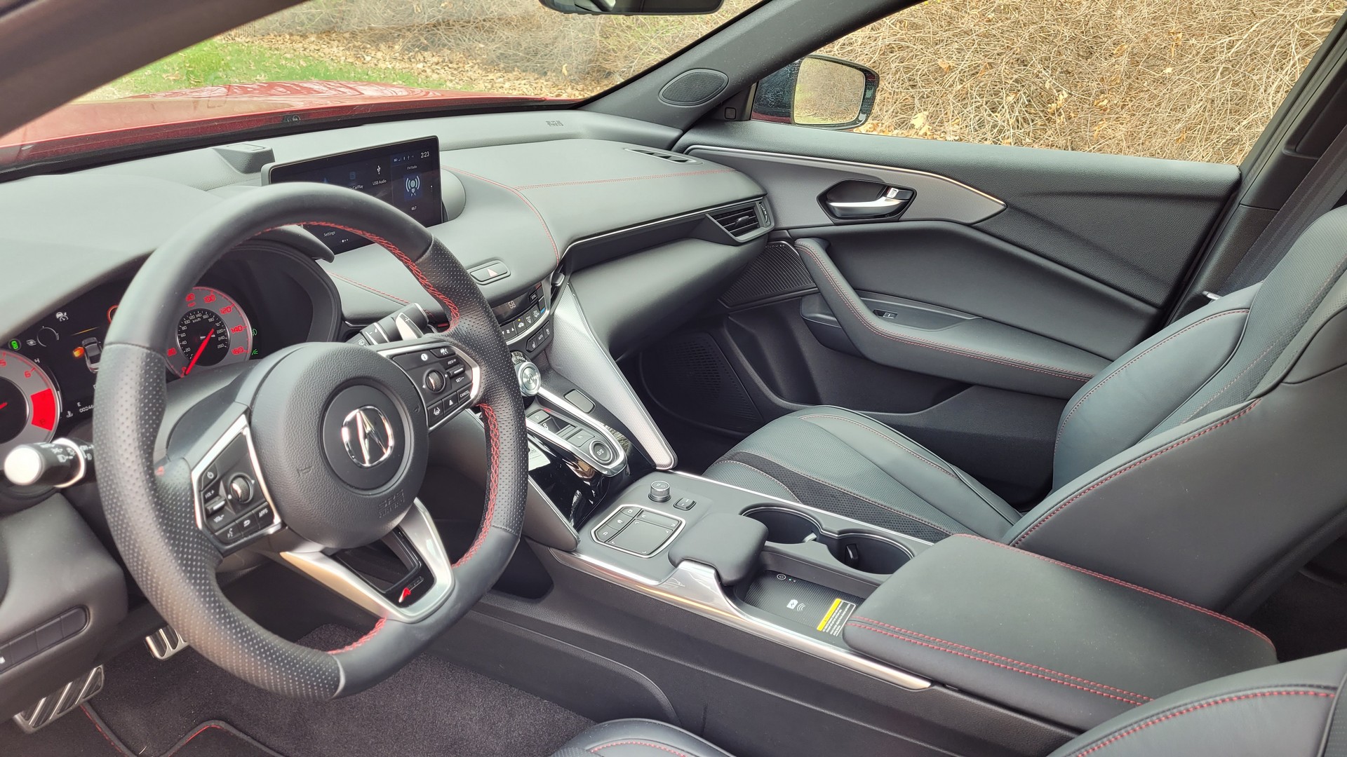 Driven: Acura Gets Its Mojo Back With The 2021 TLX