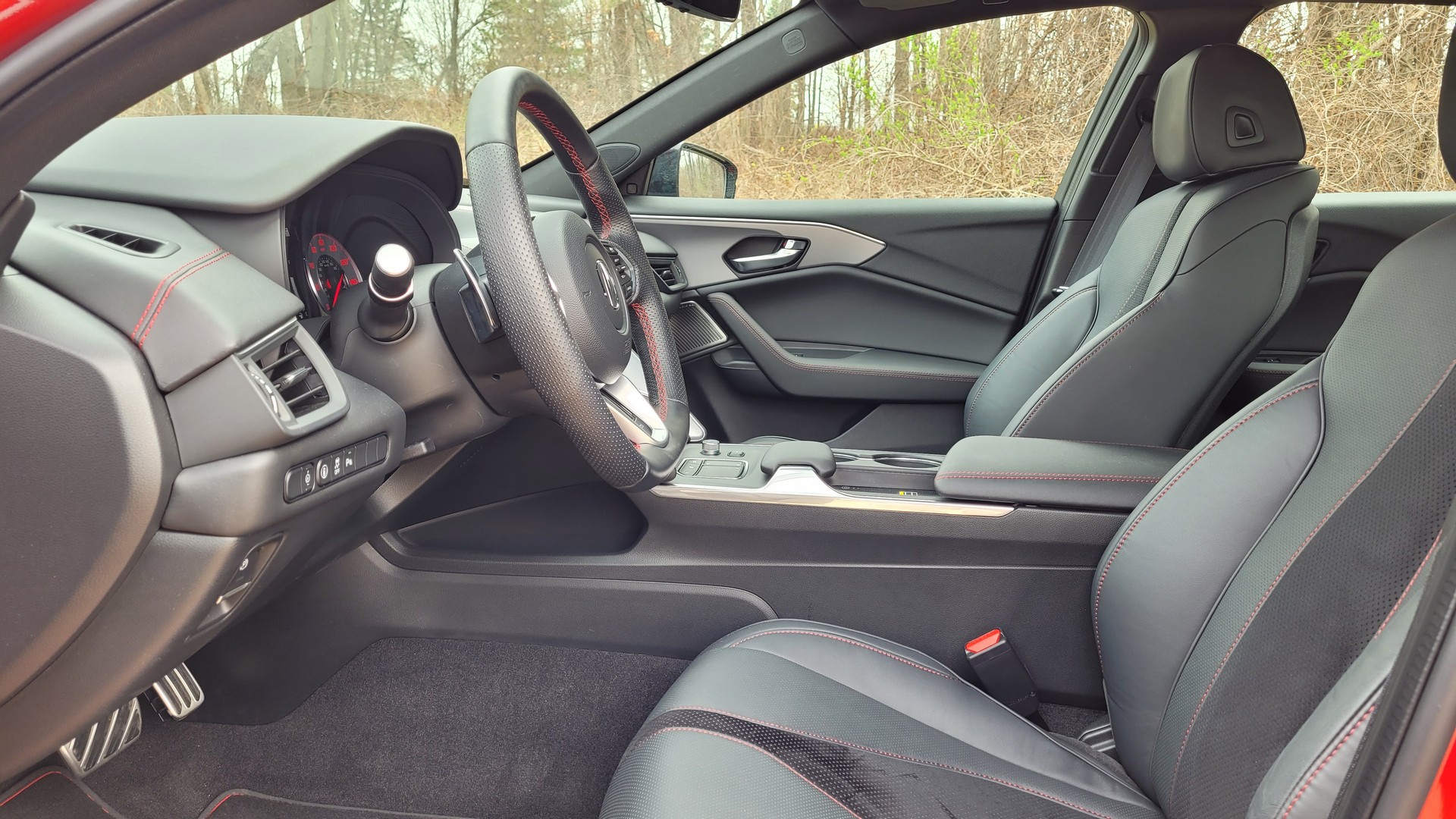 Driven: Acura Gets Its Mojo Back With The 2021 TLX