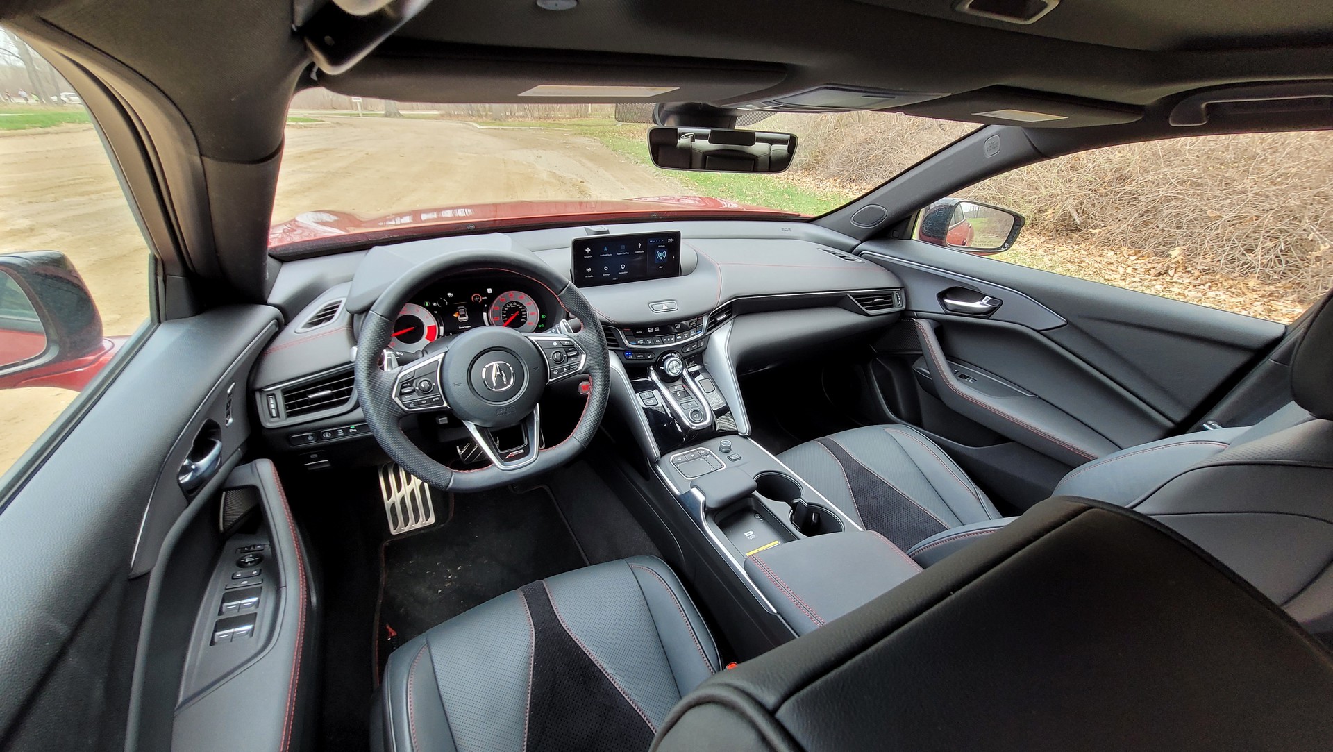 Driven: Acura Gets Its Mojo Back With The 2021 TLX