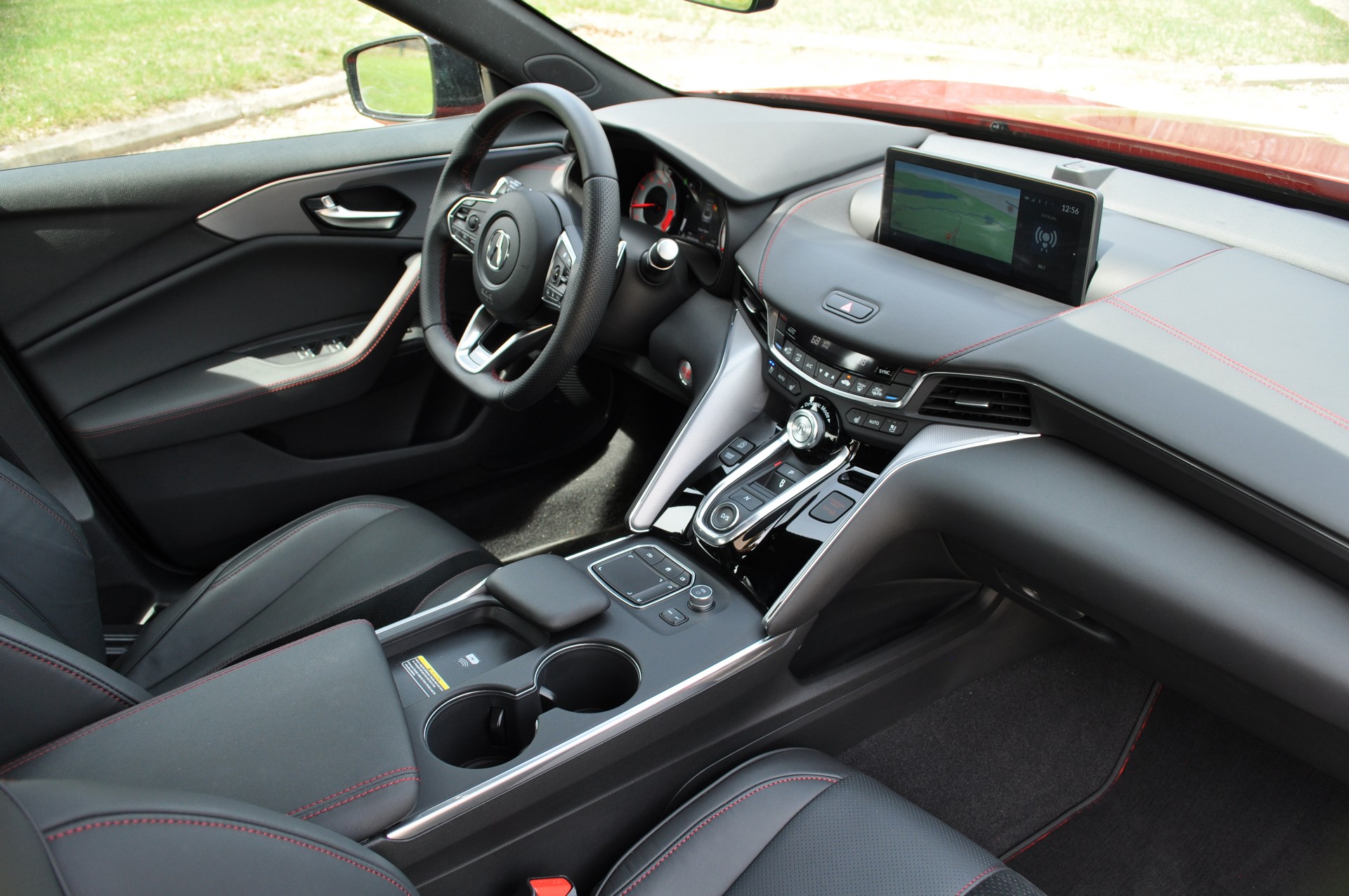 Driven: Acura Gets Its Mojo Back With The 2021 TLX