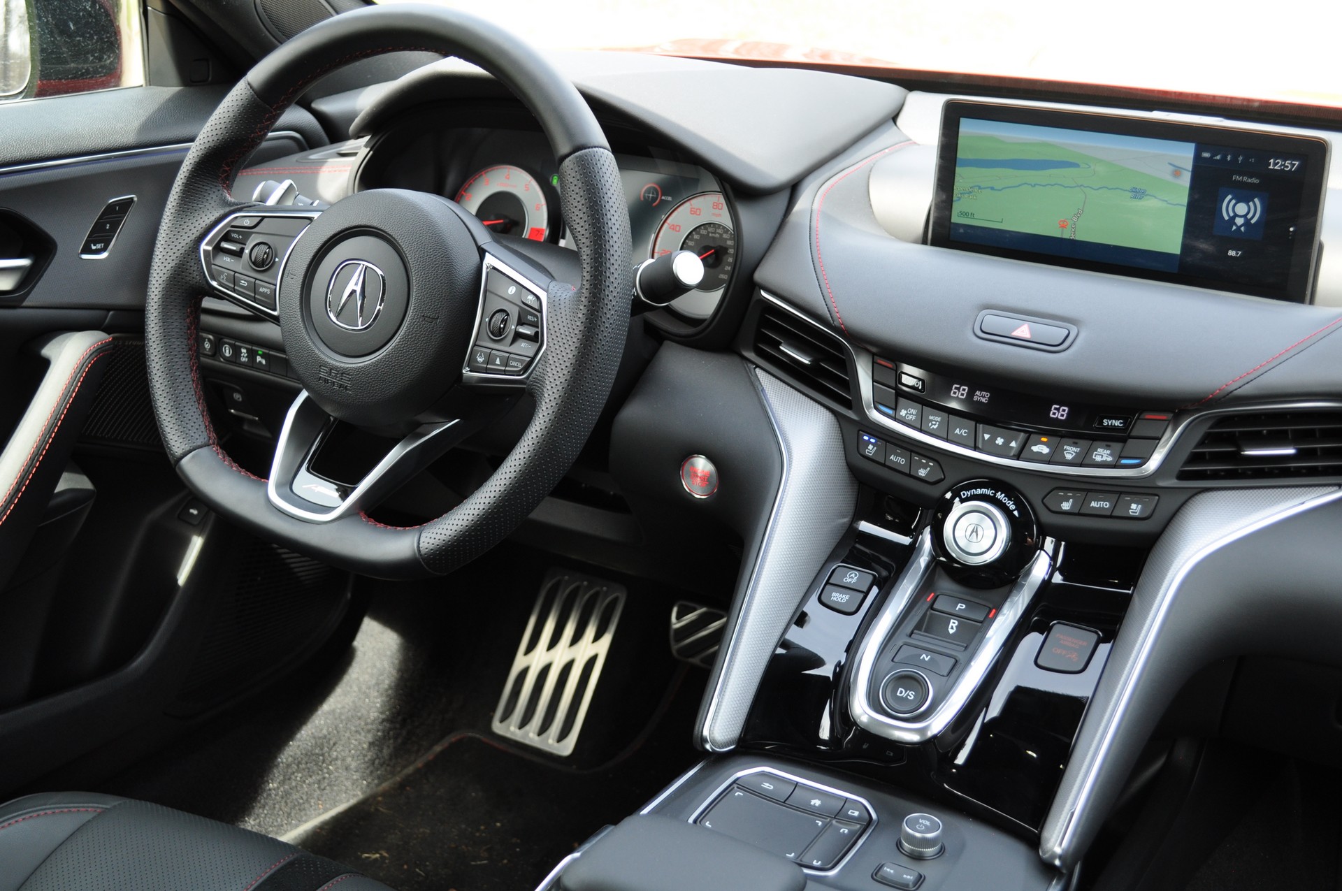 Driven: Acura Gets Its Mojo Back With The 2021 TLX