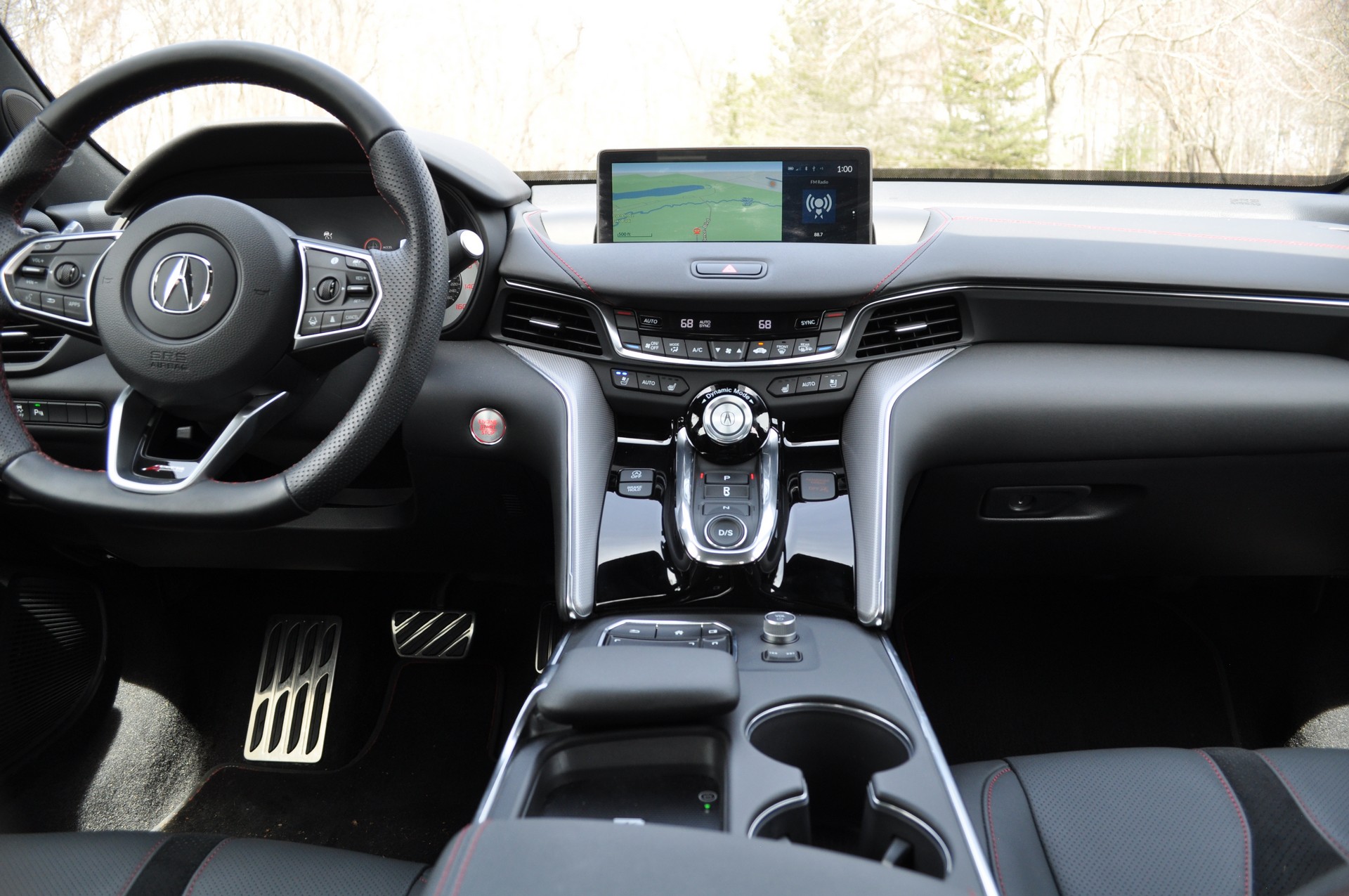 Driven: Acura Gets Its Mojo Back With The 2021 TLX