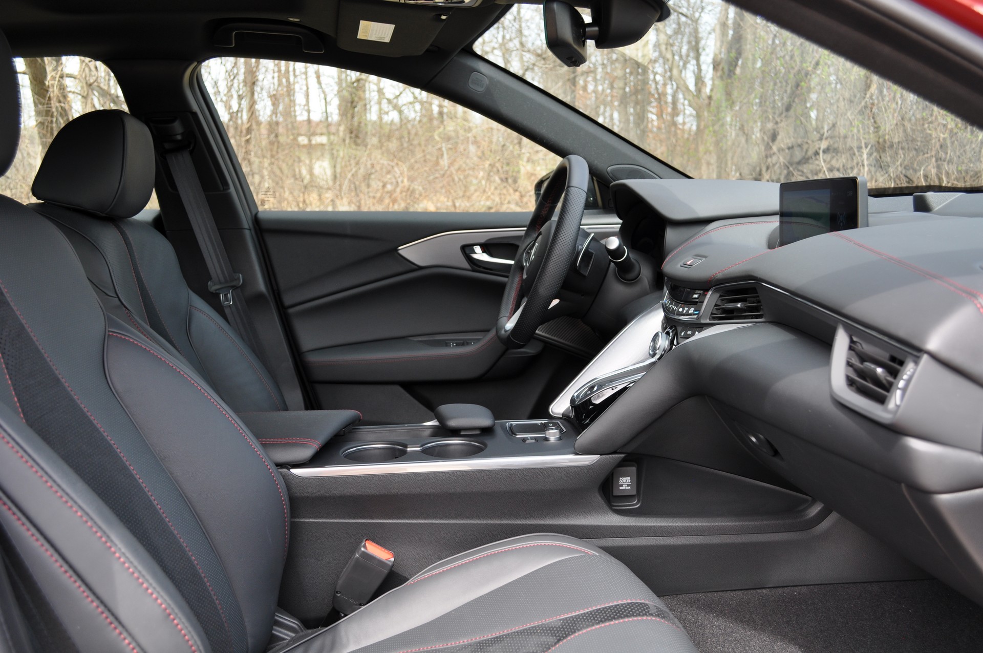 Driven: Acura Gets Its Mojo Back With The 2021 TLX