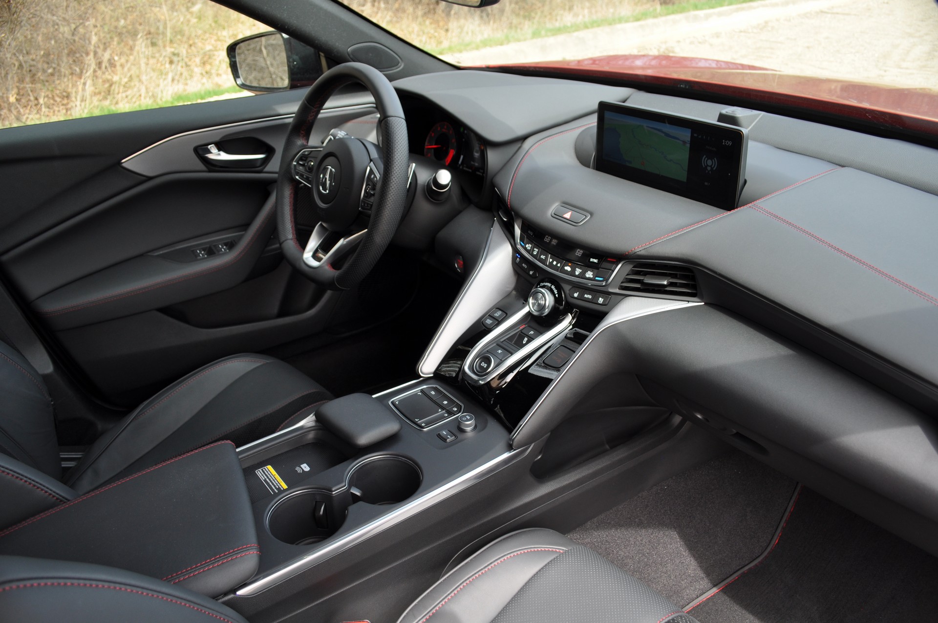 Driven: Acura Gets Its Mojo Back With The 2021 TLX