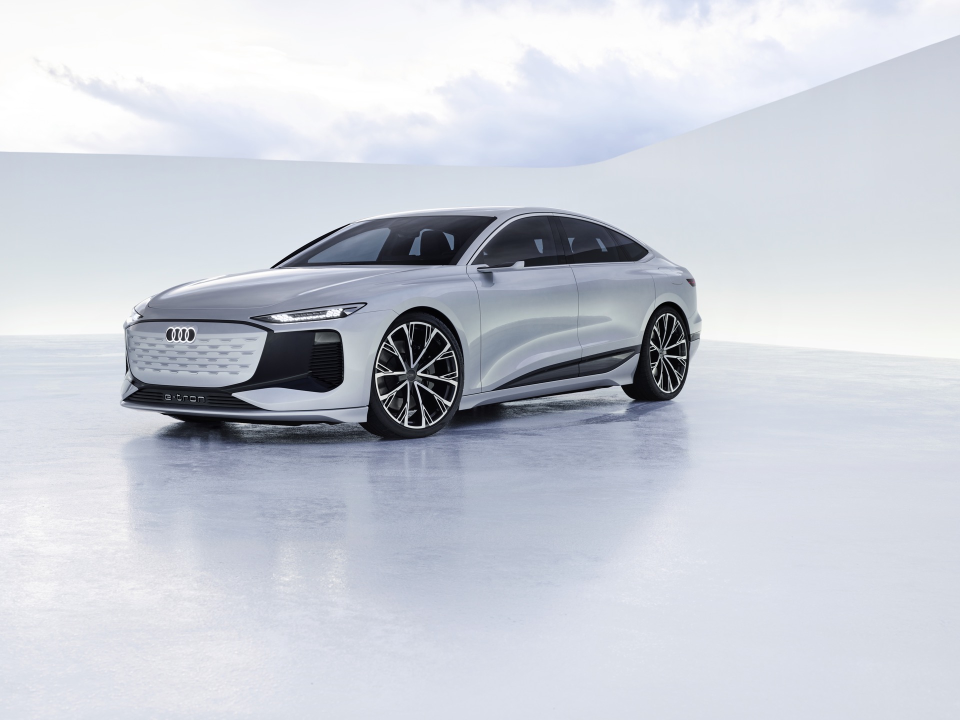 Production Audi A6 E-Tron Reportedly Coming In 2023