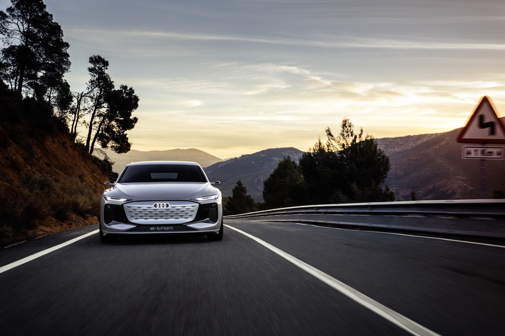 Production Audi A6 E-Tron Reportedly Coming In 2023
