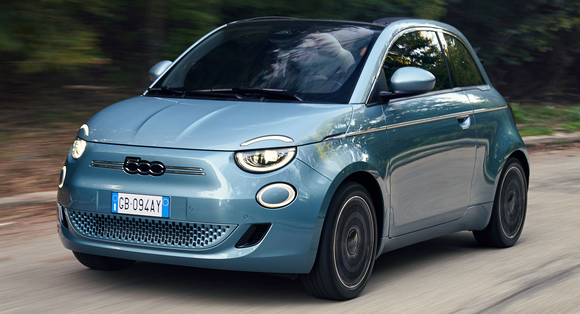 Fiat 500 Ev Off To A Slow Start, But A Van Variant Is Reportedly In The Works | Carscoops