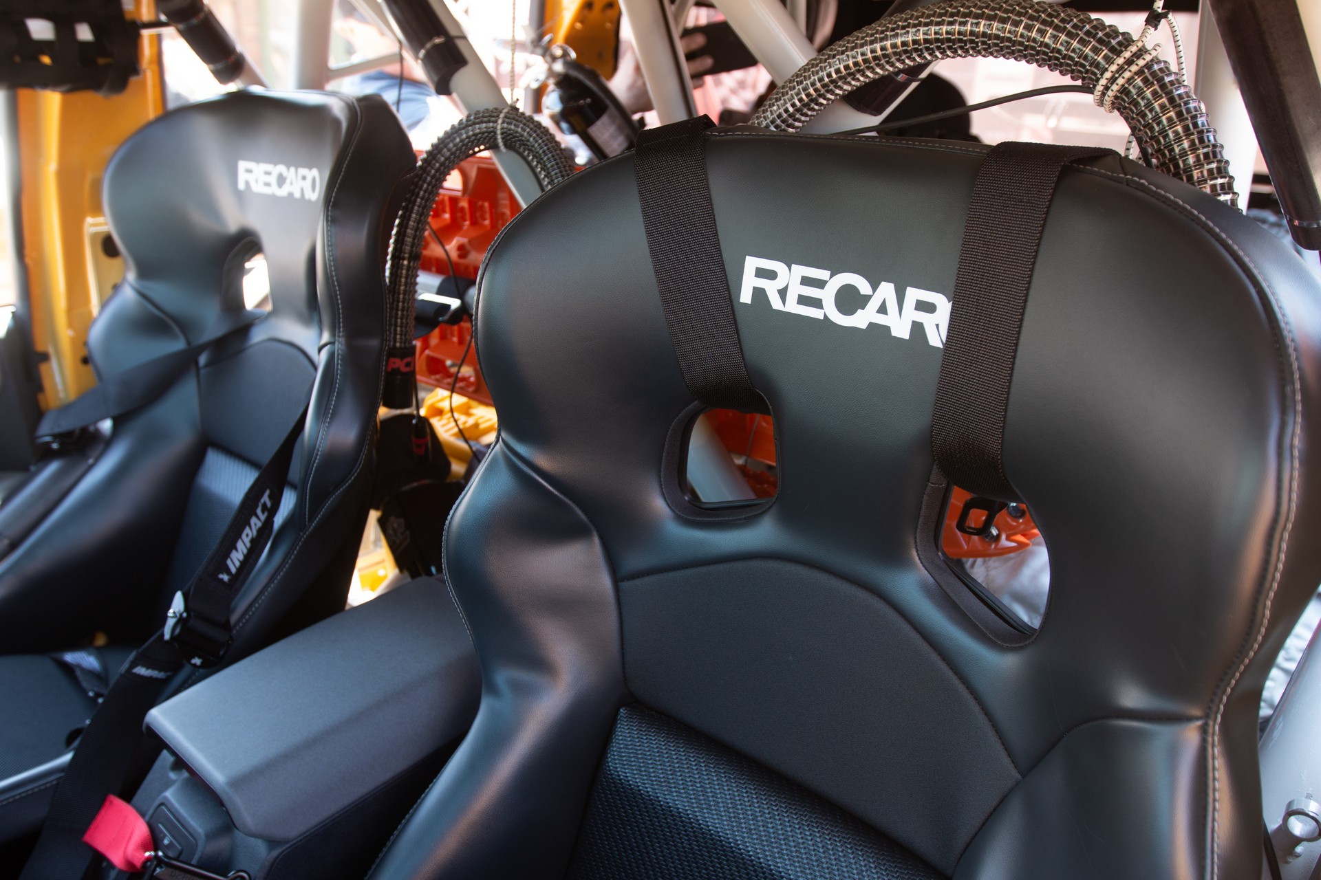 2021 Ford Bronco Finishes Third In Class At NORRA Mexican 1000 Rally