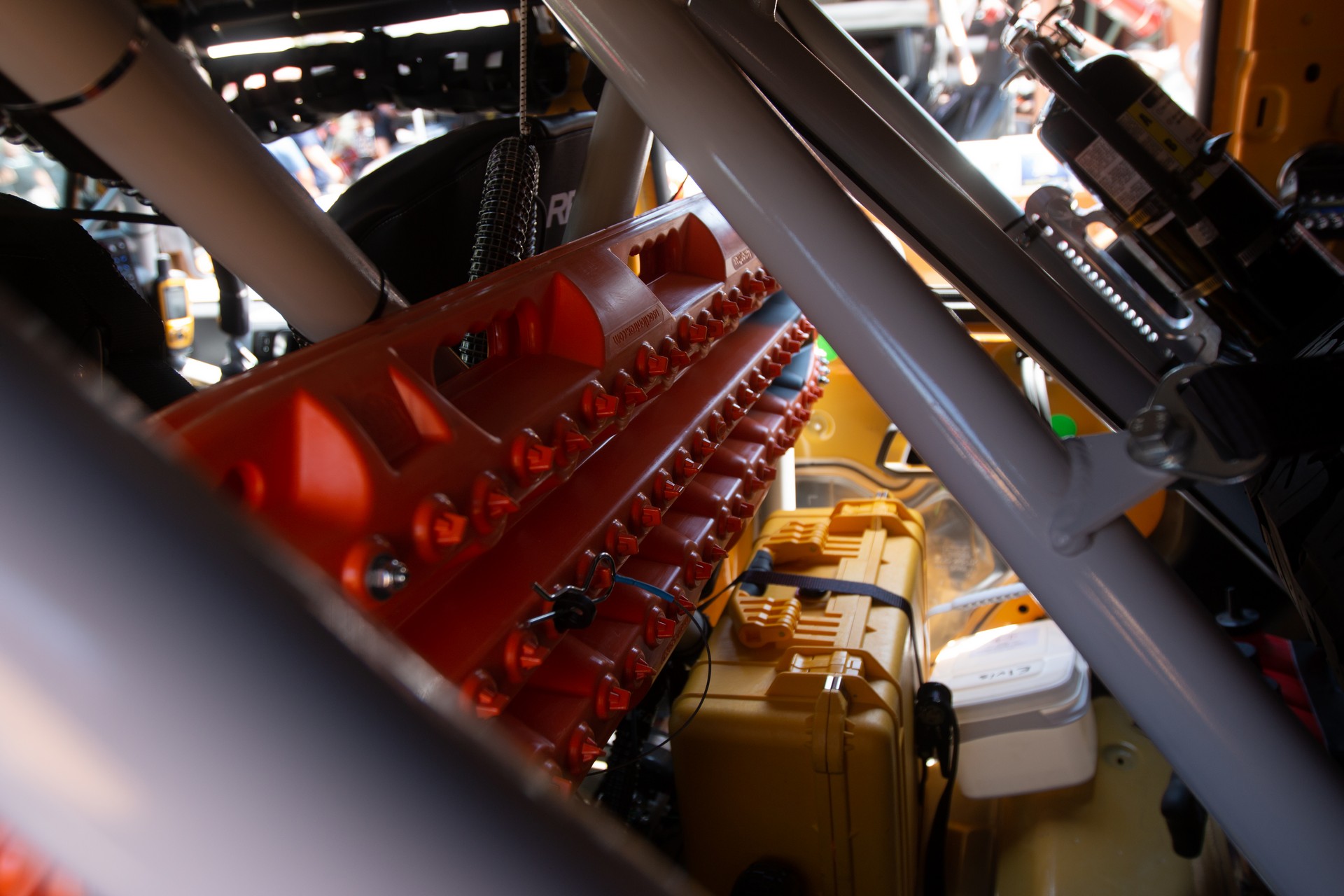 2021 Ford Bronco Finishes Third In Class At NORRA Mexican 1000 Rally