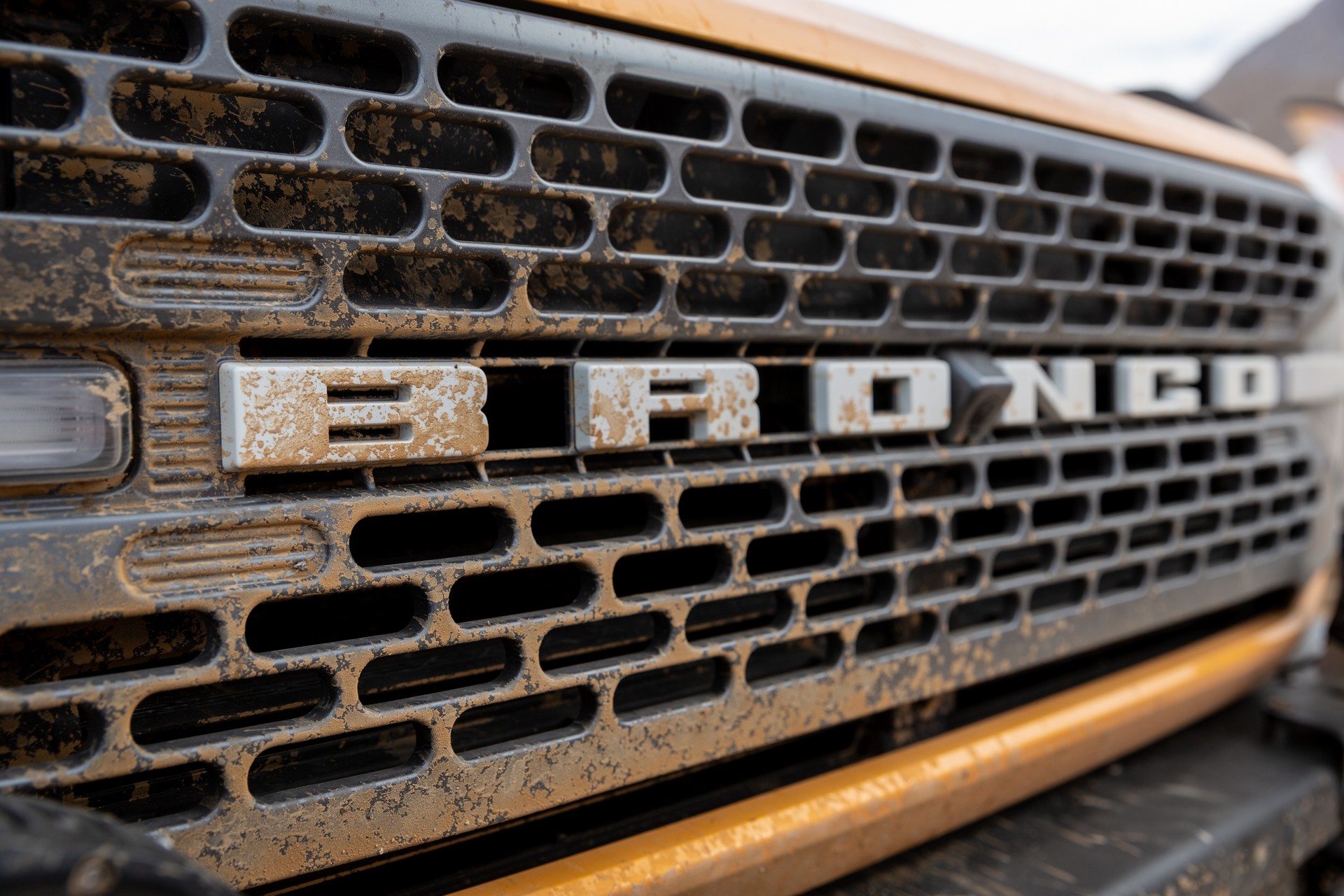 2021 Ford Bronco Finishes Third In Class At NORRA Mexican 1000 Rally