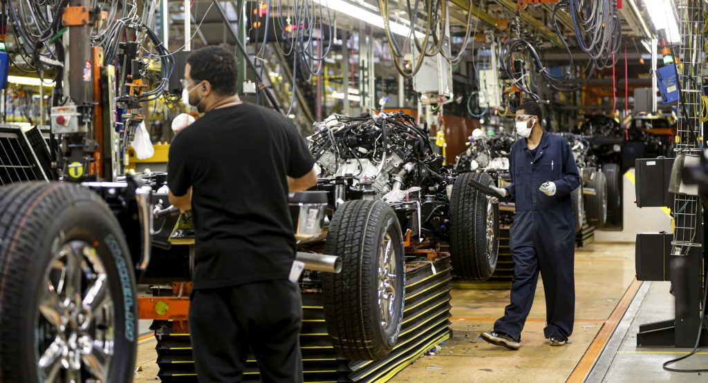  Ford Cutting Around 3,000 Jobs Most Of Which Are In The USA