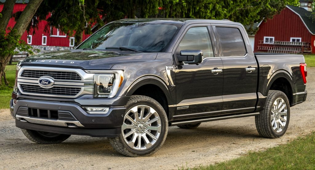 2022 Ford F-150 Hit With A Second Price Hike In Two Months