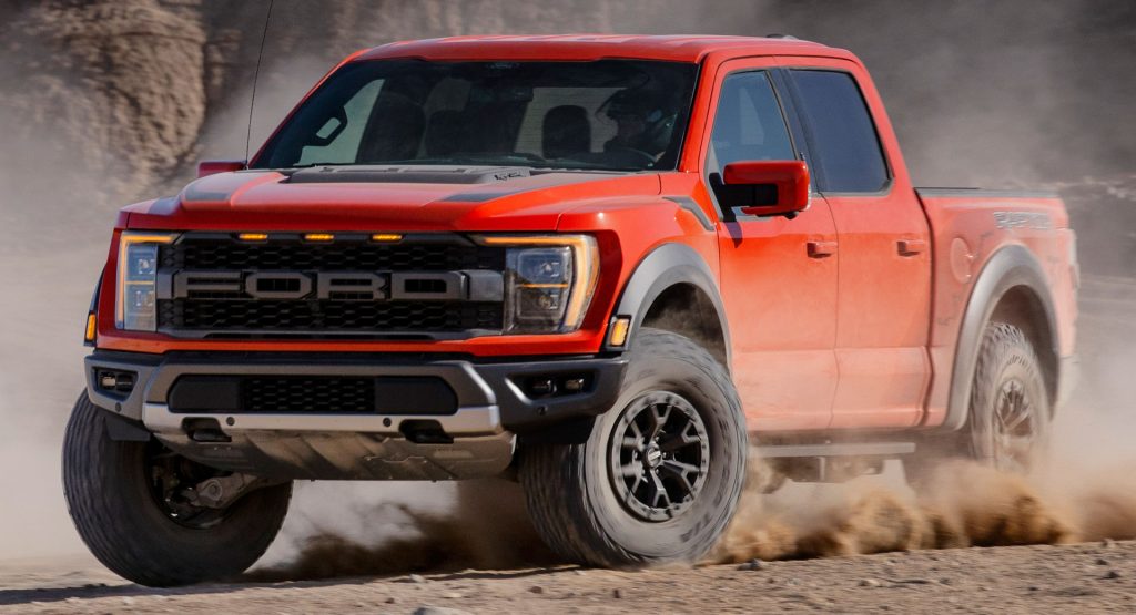  2021 Ford F-150 Raptor Will Reportedly Start Under $65,000