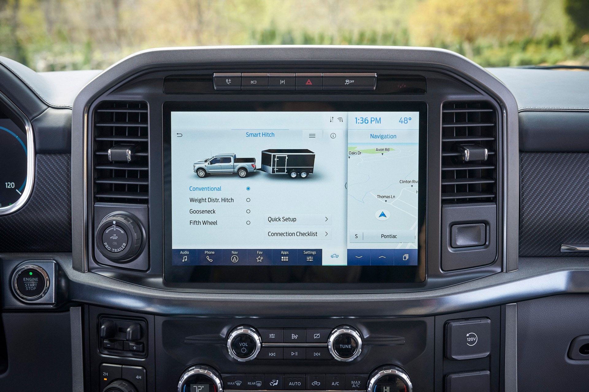 Forget The Bathroom Scale, The 2021 Ford F-150 Can Weigh You And Your Payload